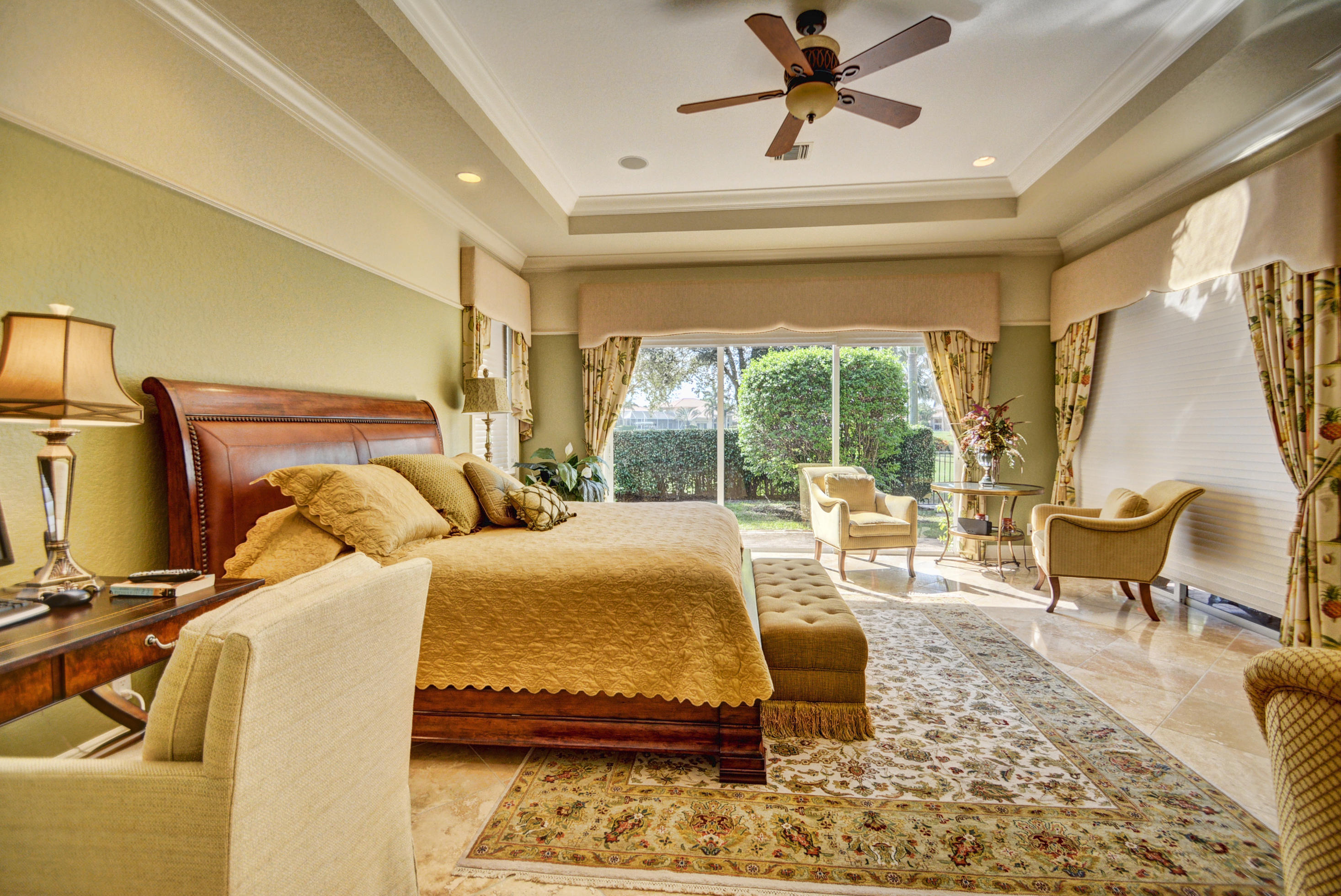 6477 Enclave Way Boca Raton, FL 33496 - Photo 16 of 27 Master Bedroom