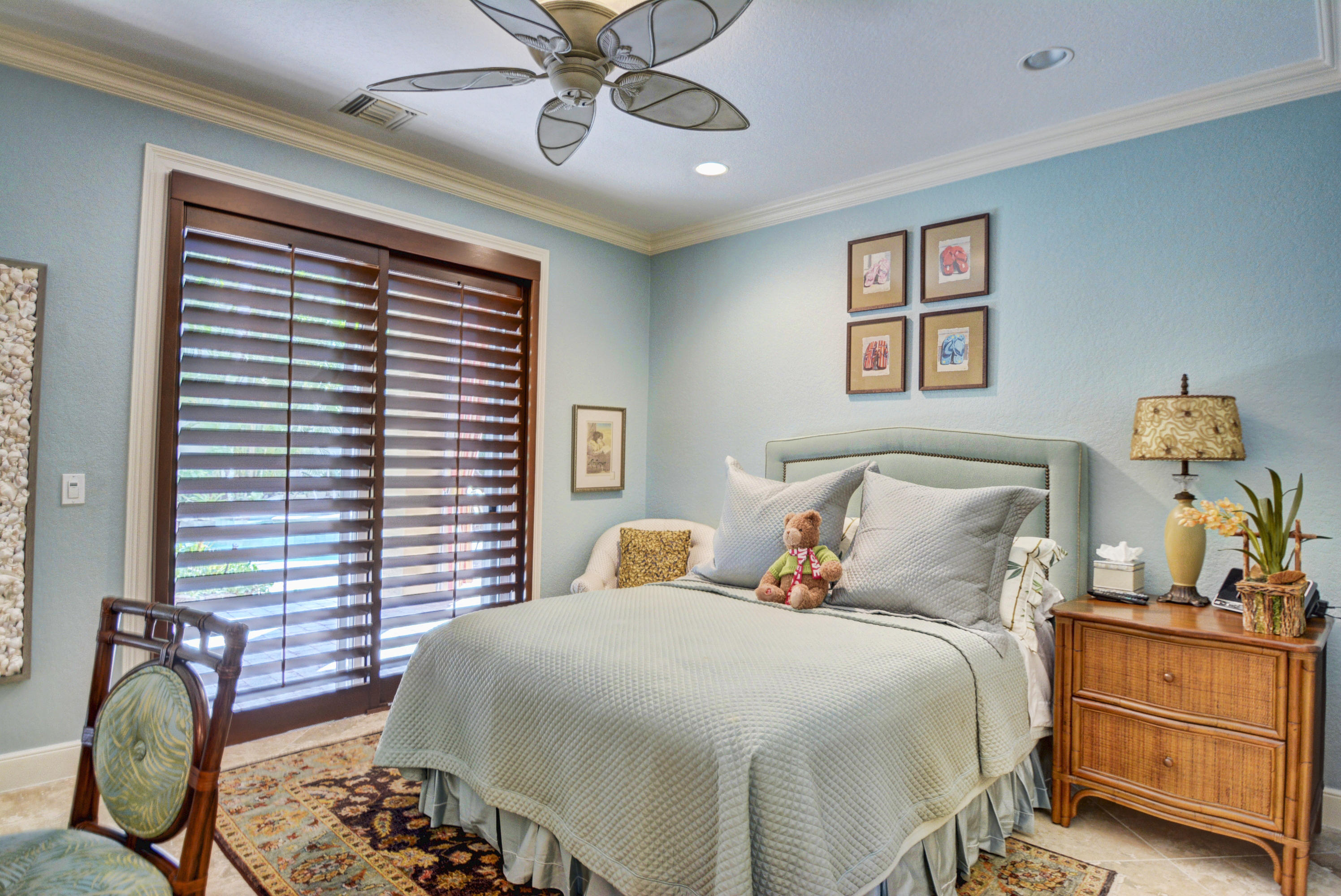 6477 Enclave Way Boca Raton, FL 33496 - Photo 20 of 27 Bedroom 3