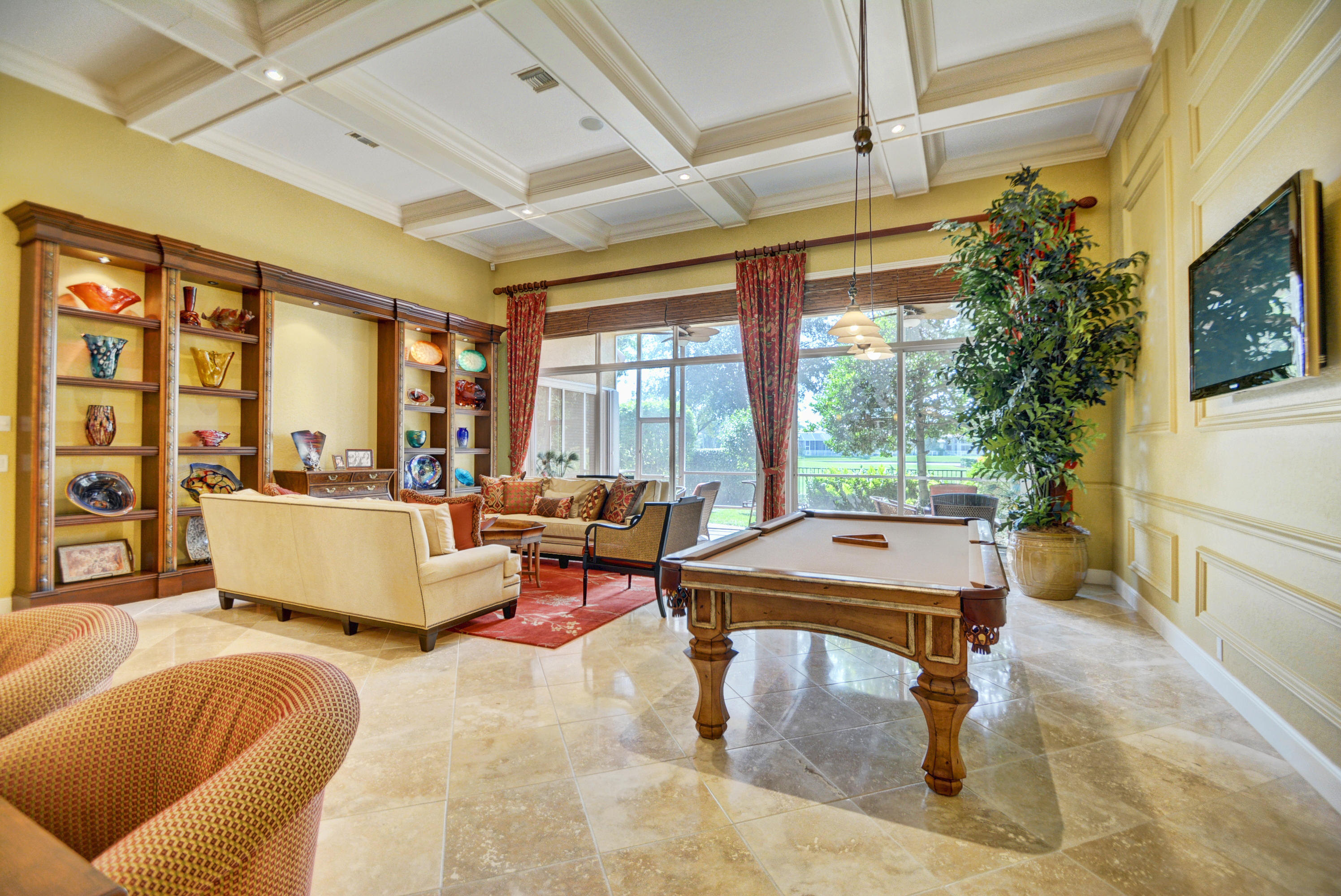 6477 Enclave Way Boca Raton, FL 33496 - Photo 10 of 27 Living - Dining Room