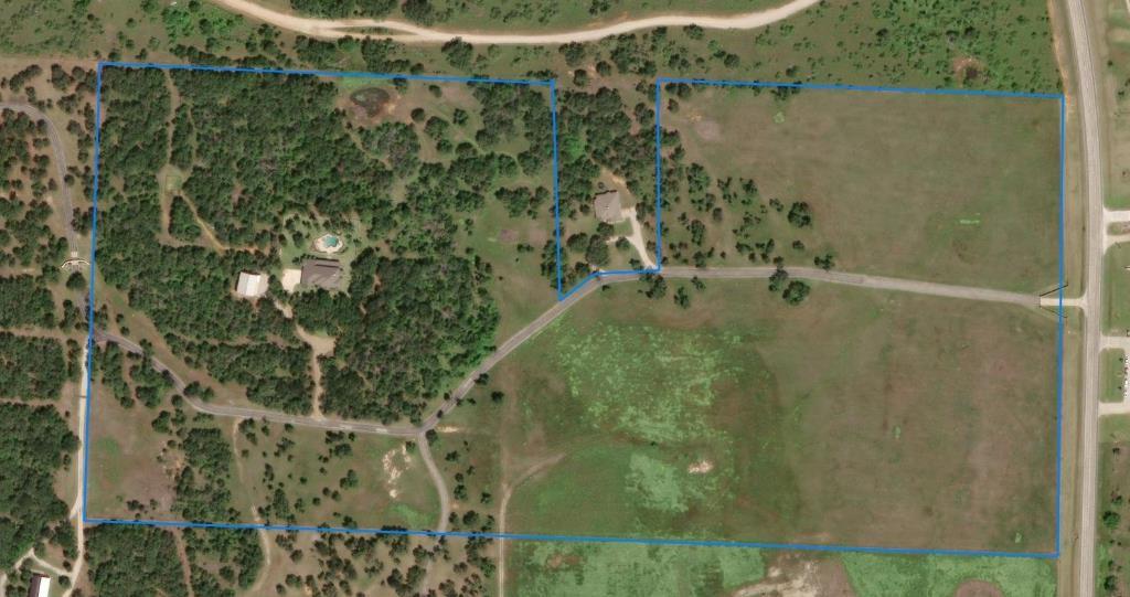 470 Granite Way Jacksboro, TX 76458 - Photo 18 of 22 a view of a lake view