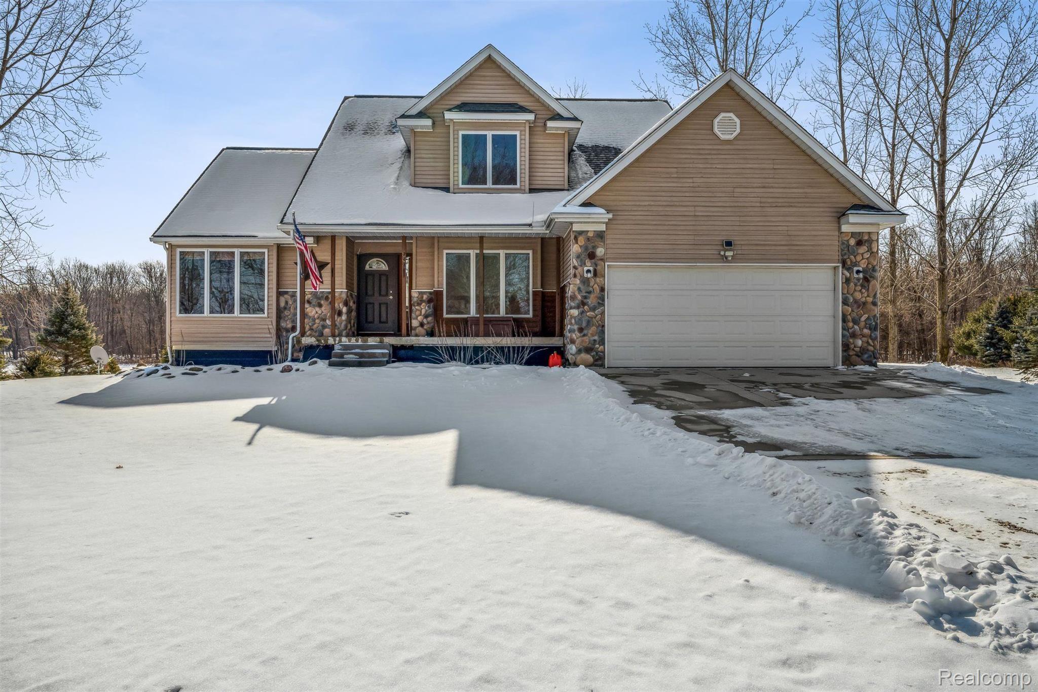 248 East Lovejoy Road Howell, MI 48855 - Photo 3 of 56 Gallery Image 3