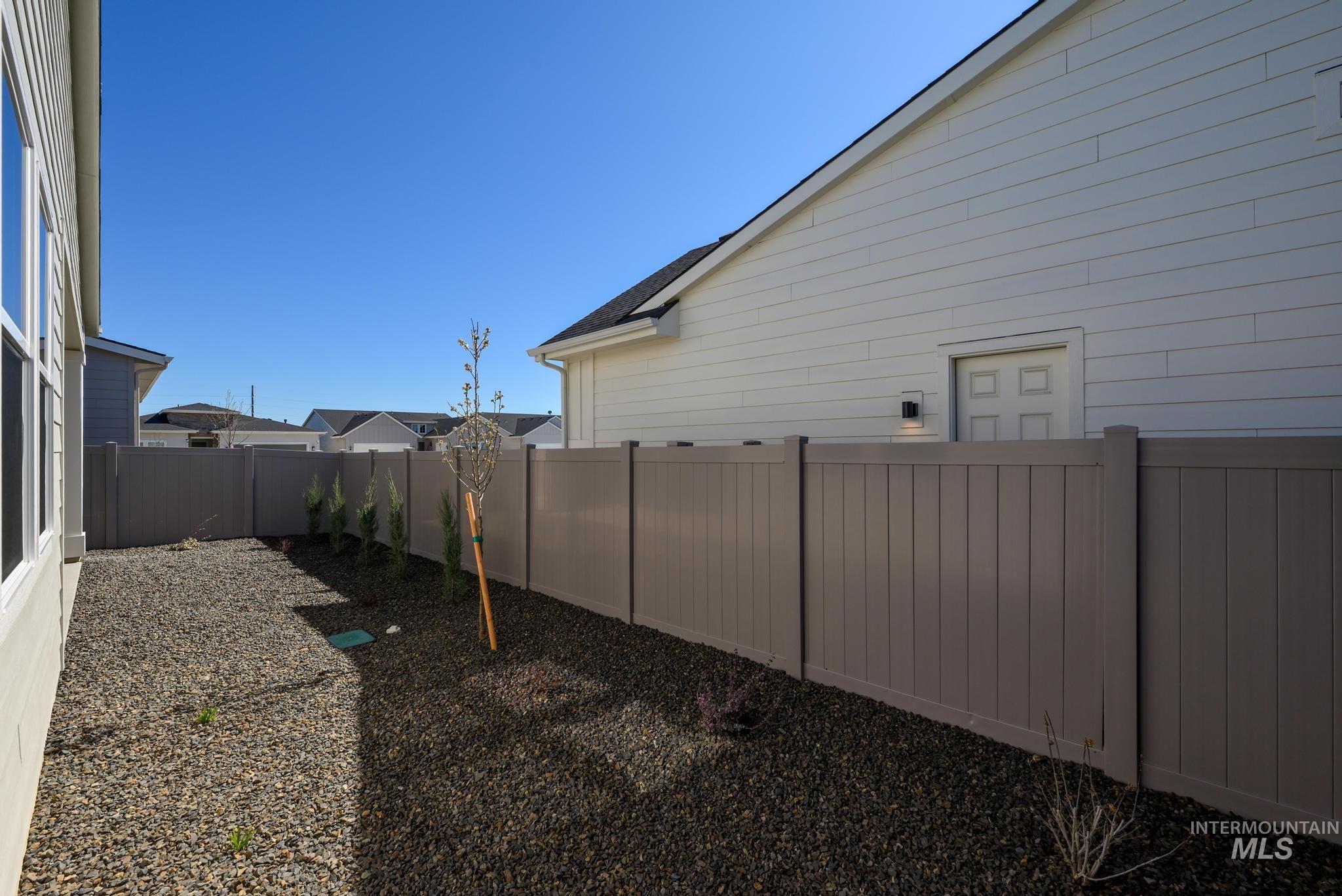 8531 West Chamblee Street Star, ID 83669 - Photo 26 of 37 View of fenced backyard