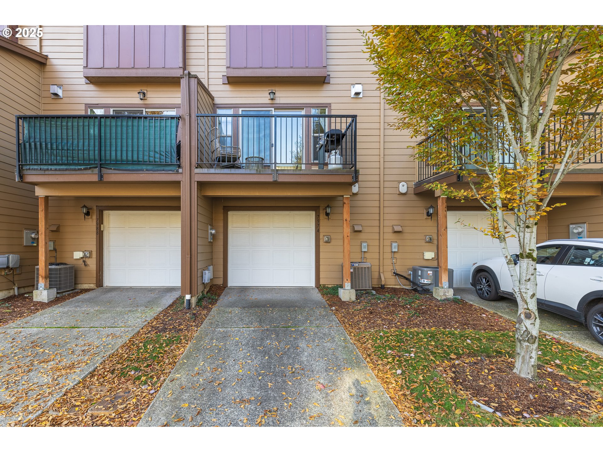7974 Northeast Heiser Street Hillsboro, OR 97006 - Photo 26 of 32 a view of a house with a backyard