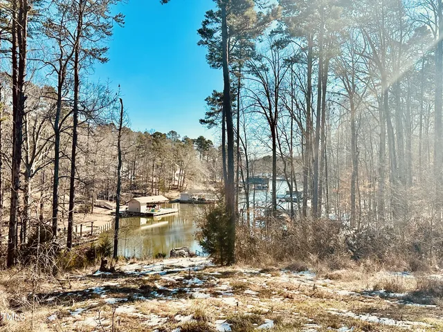 a view of a lake view