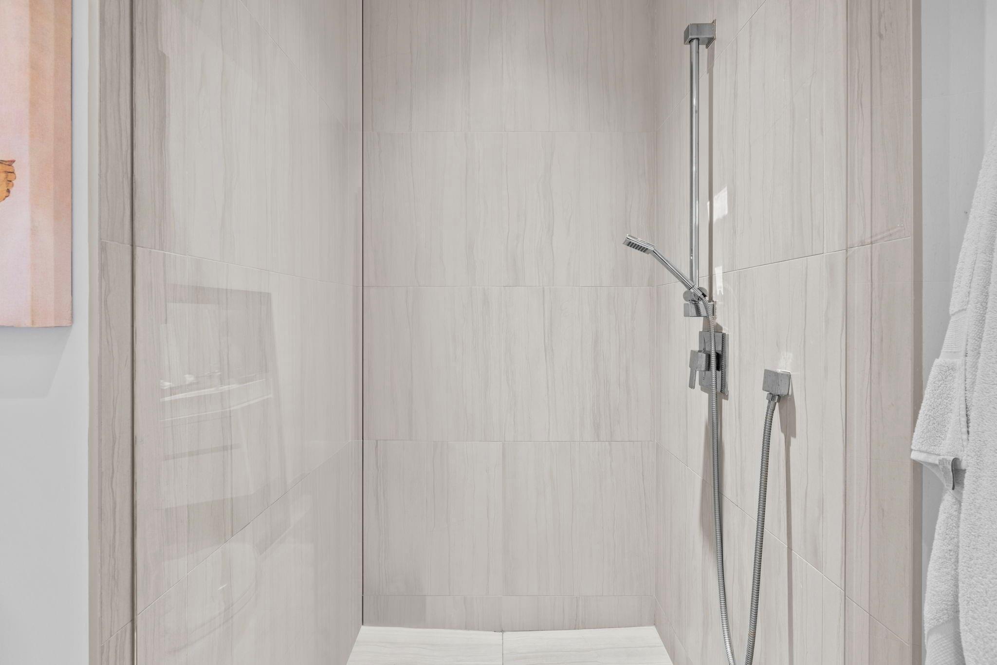 155 East Boca Raton Road, Unit 417 Boca Raton, FL 33432 - Photo 16 of 29 Walk-in Shower