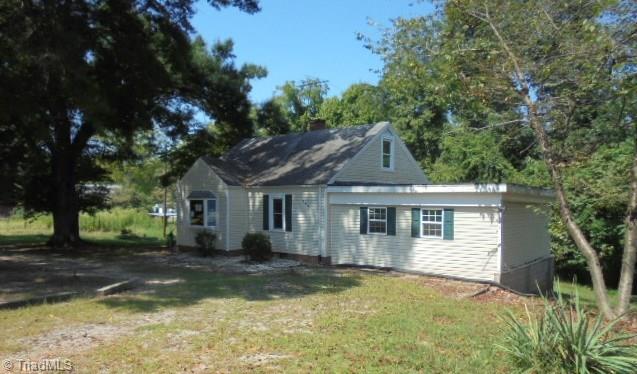 167 Hancock Road Reidsville, NC 27320 - Photo 1 of 12