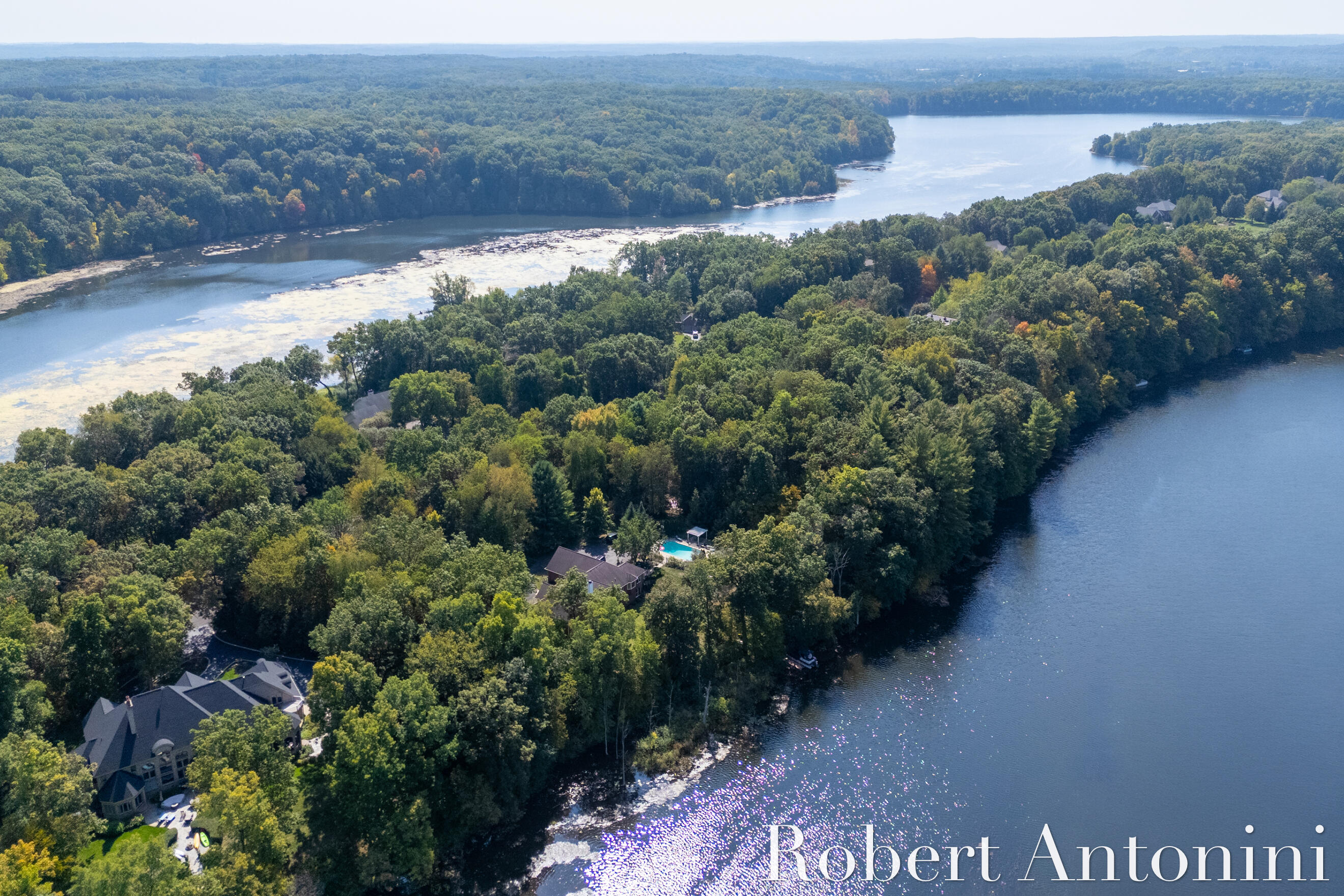 14111 Thompson Drive Northeast Lowell, MI 49331 - Photo 12 of 24 325 Ft of Flat River Frontage
