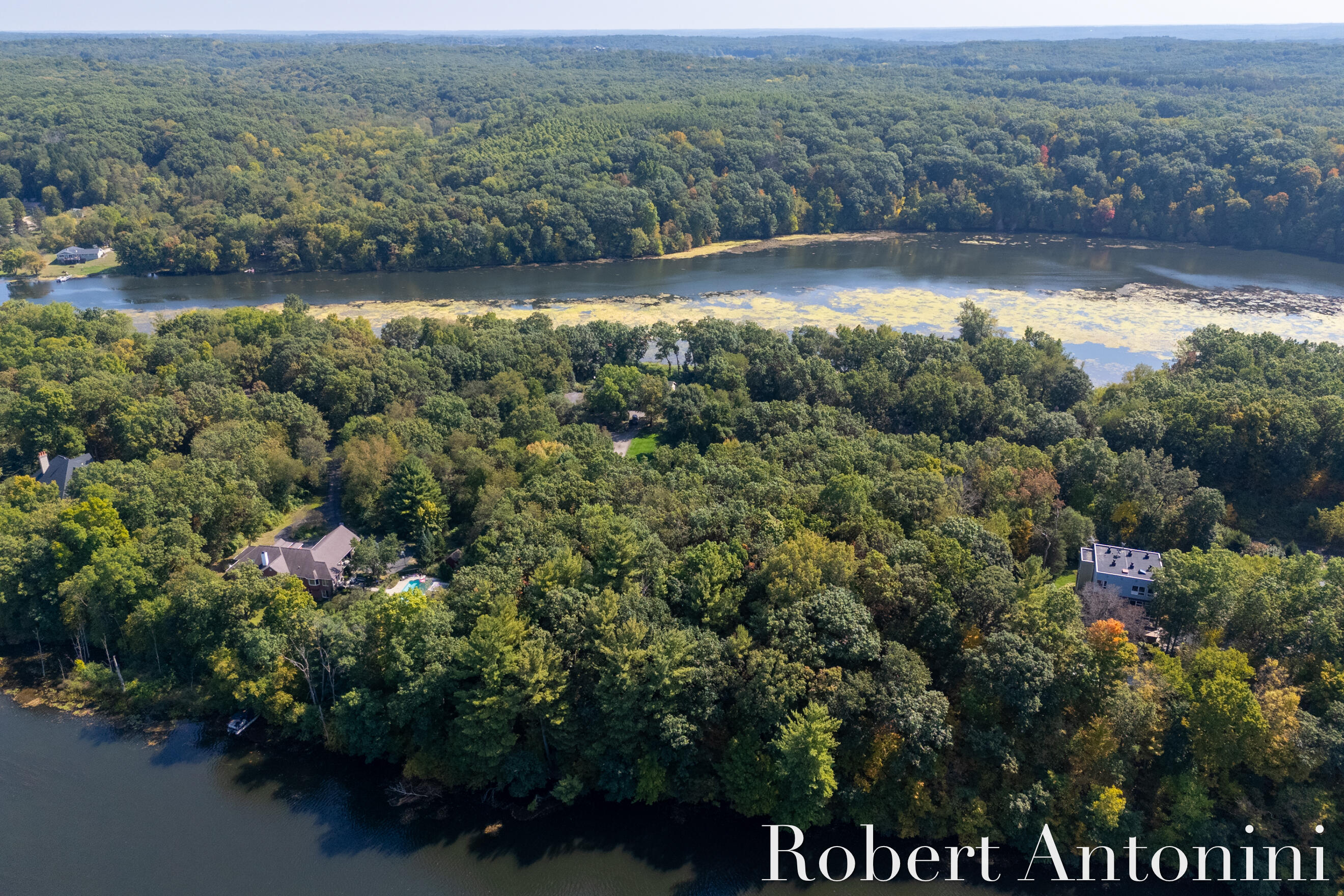 14111 Thompson Drive Northeast Lowell, MI 49331 - Photo 15 of 24 Private yet close to town