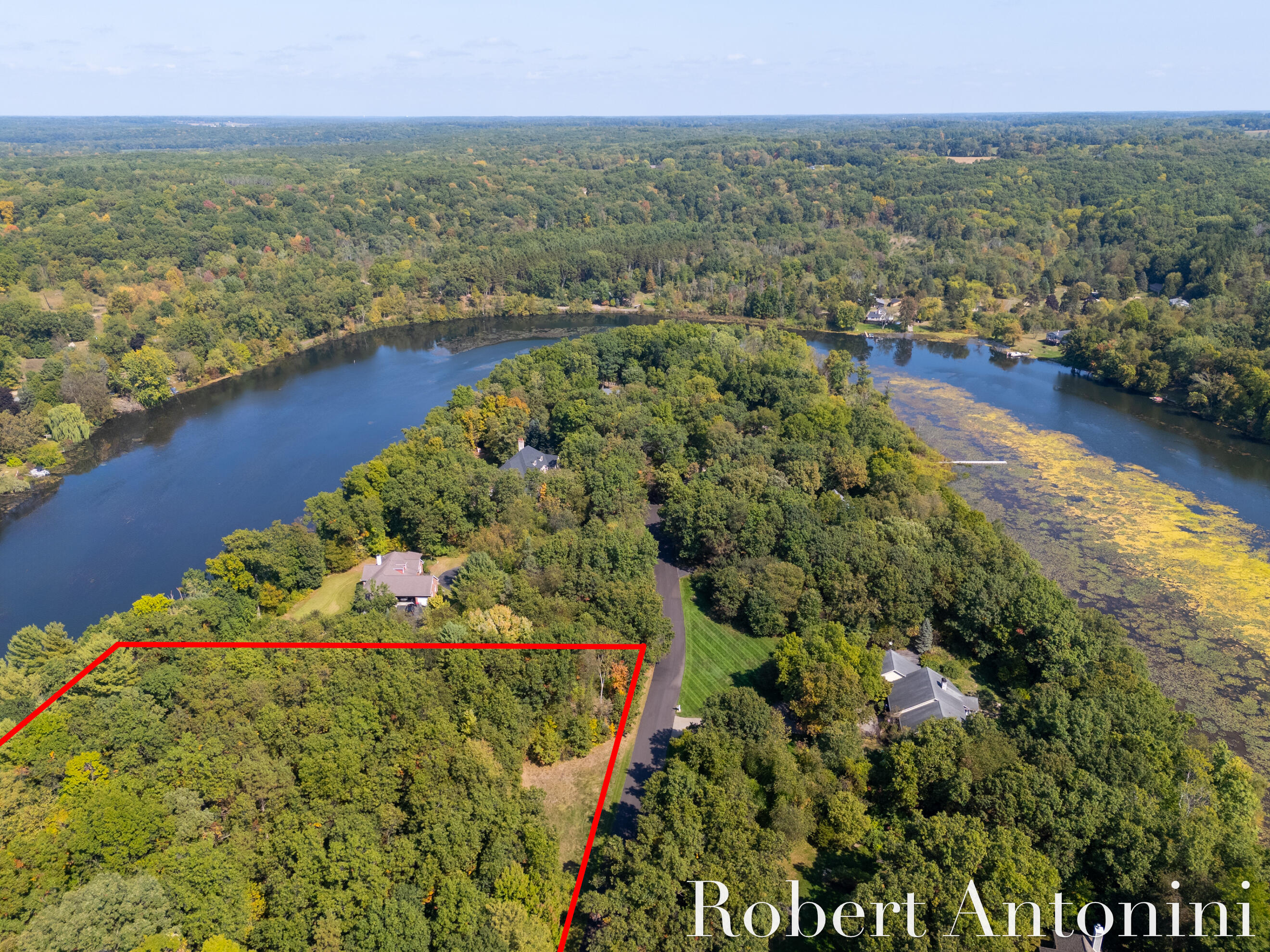 14111 Thompson Drive Northeast Lowell, MI 49331 - Photo 19 of 24 Stunning Scenery