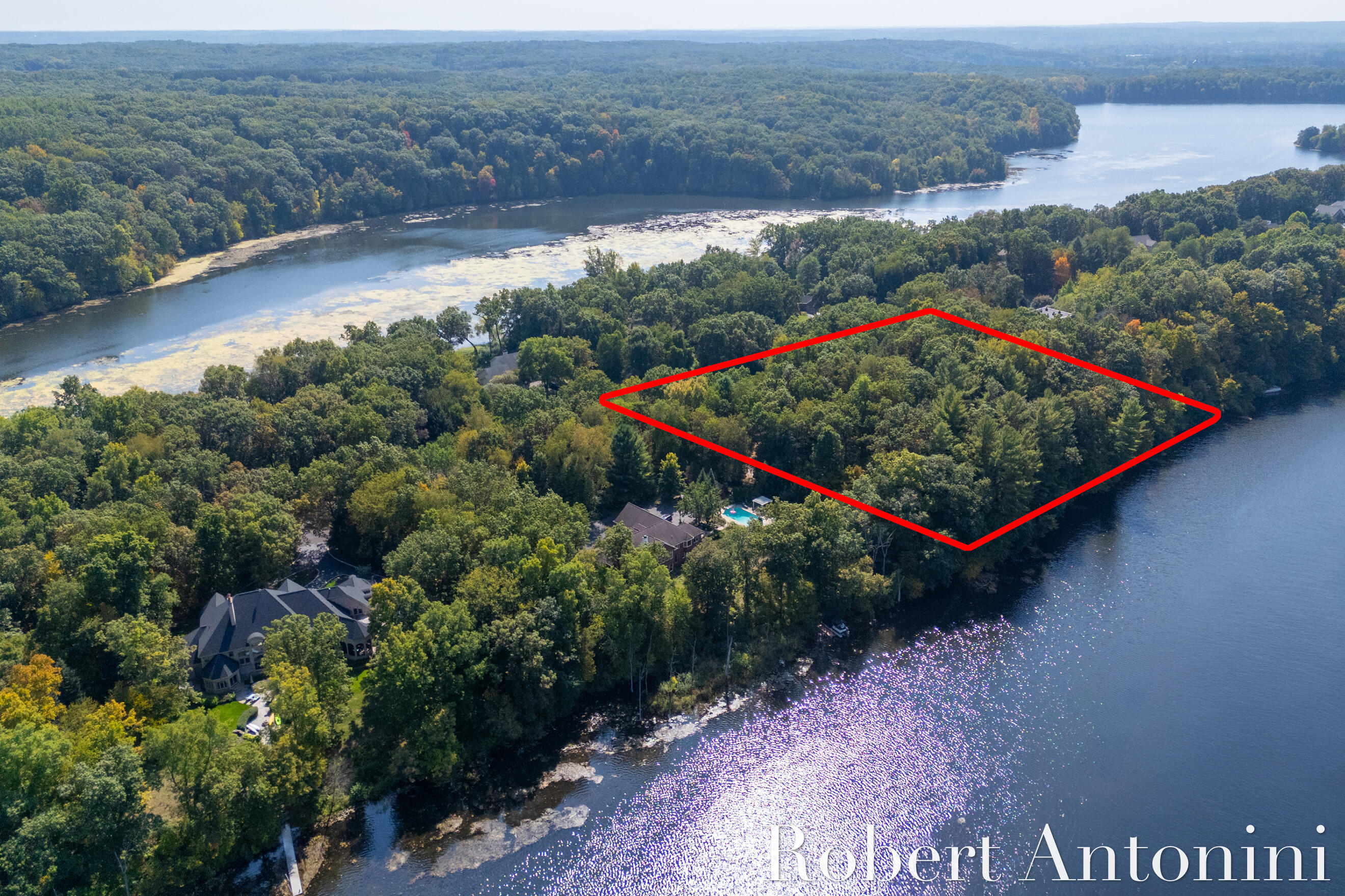 14111 Thompson Drive Northeast Lowell, MI 49331 - Photo 22 of 24 Private 2.4 Acres