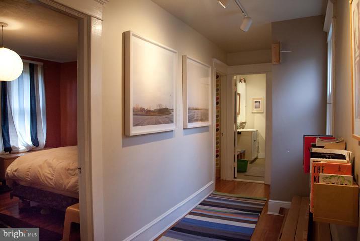 5603 Pilgrim Road Baltimore, MD 21214 - Photo 15 of 15 Upstairs hallwayy