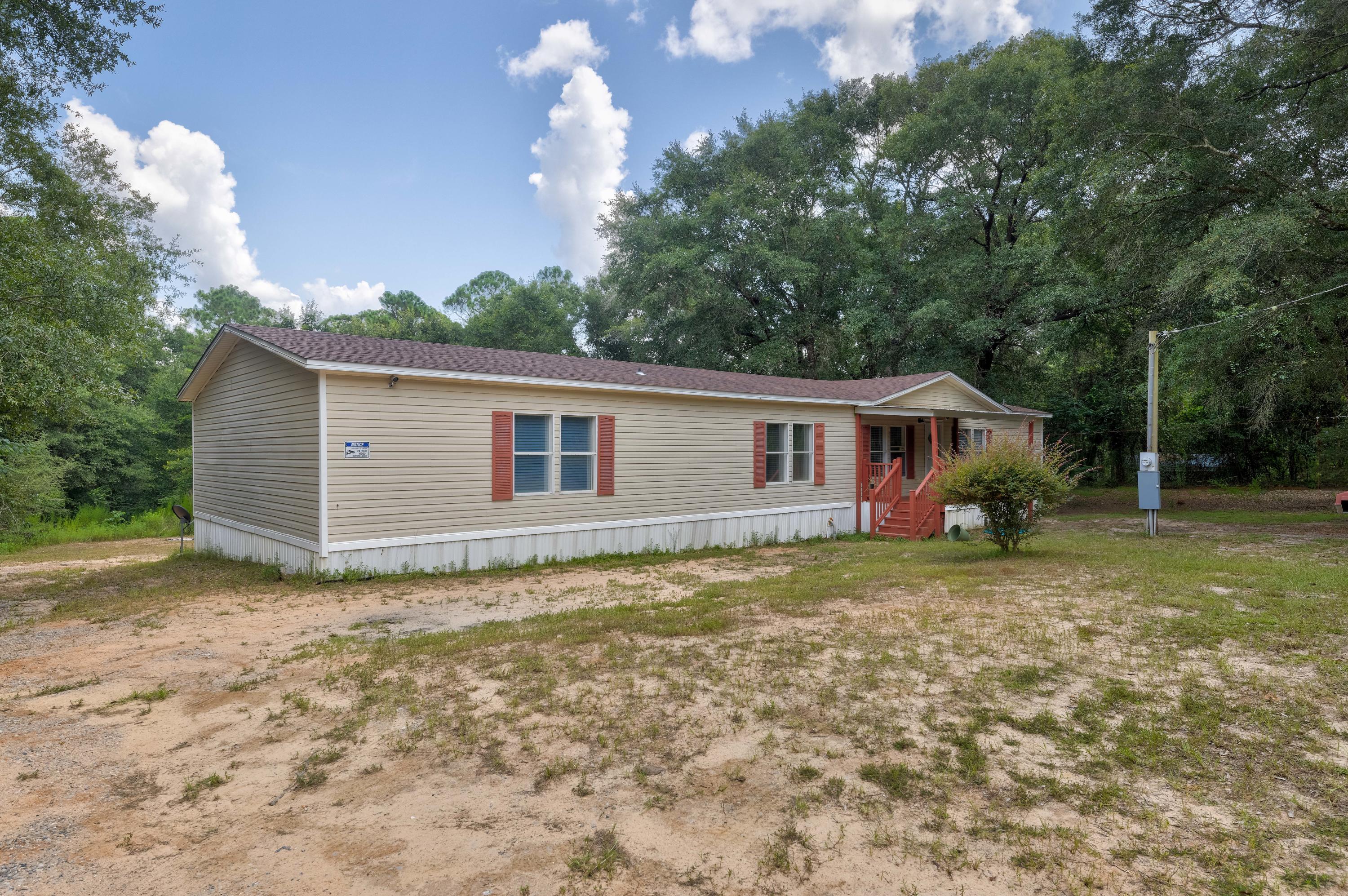 5409 Poplar Head Church Road Holt, FL 32564 - Photo 23 of 25 Front