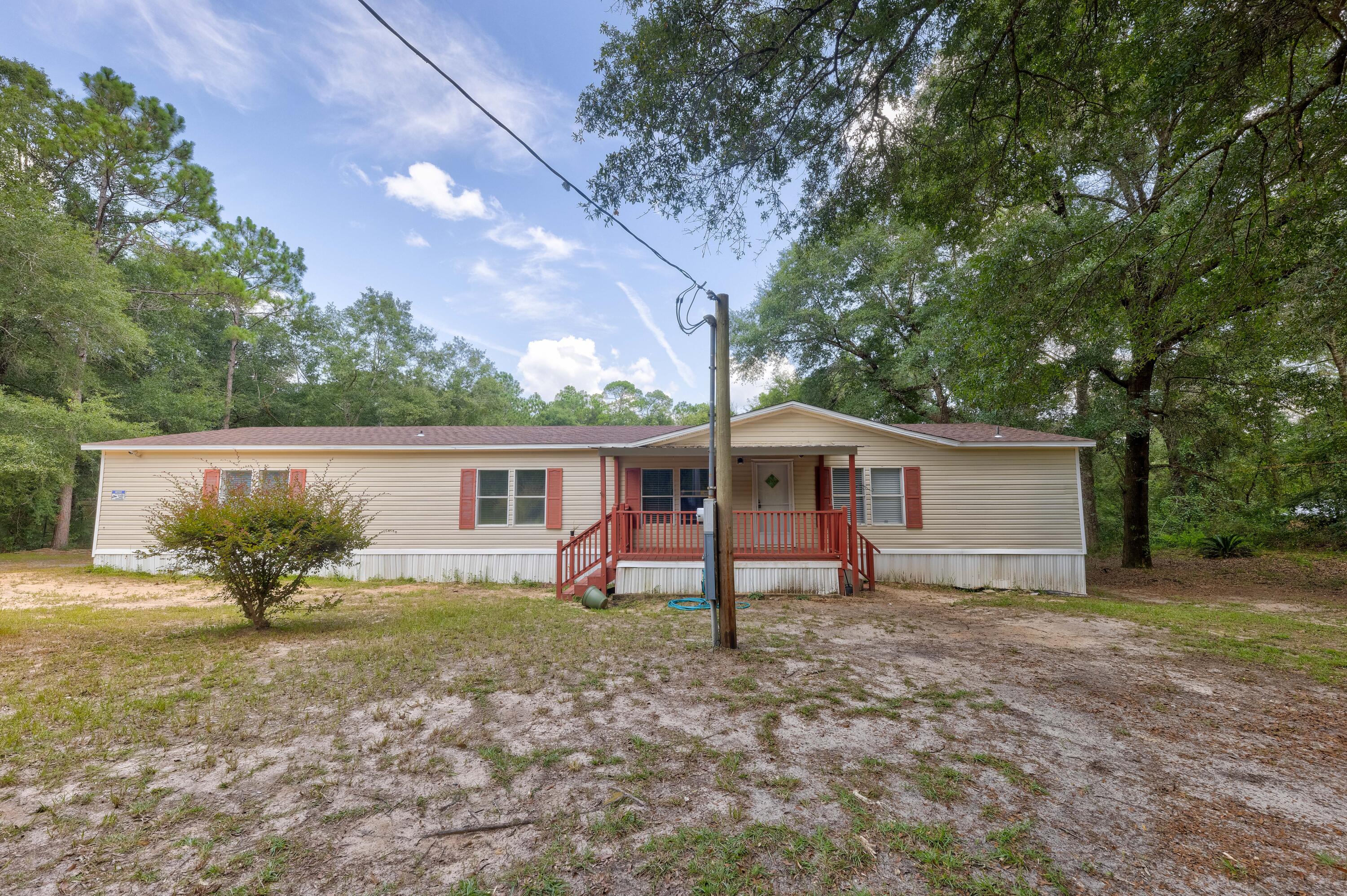 5409 Poplar Head Church Road Holt, FL 32564 - Photo 24 of 25 Front