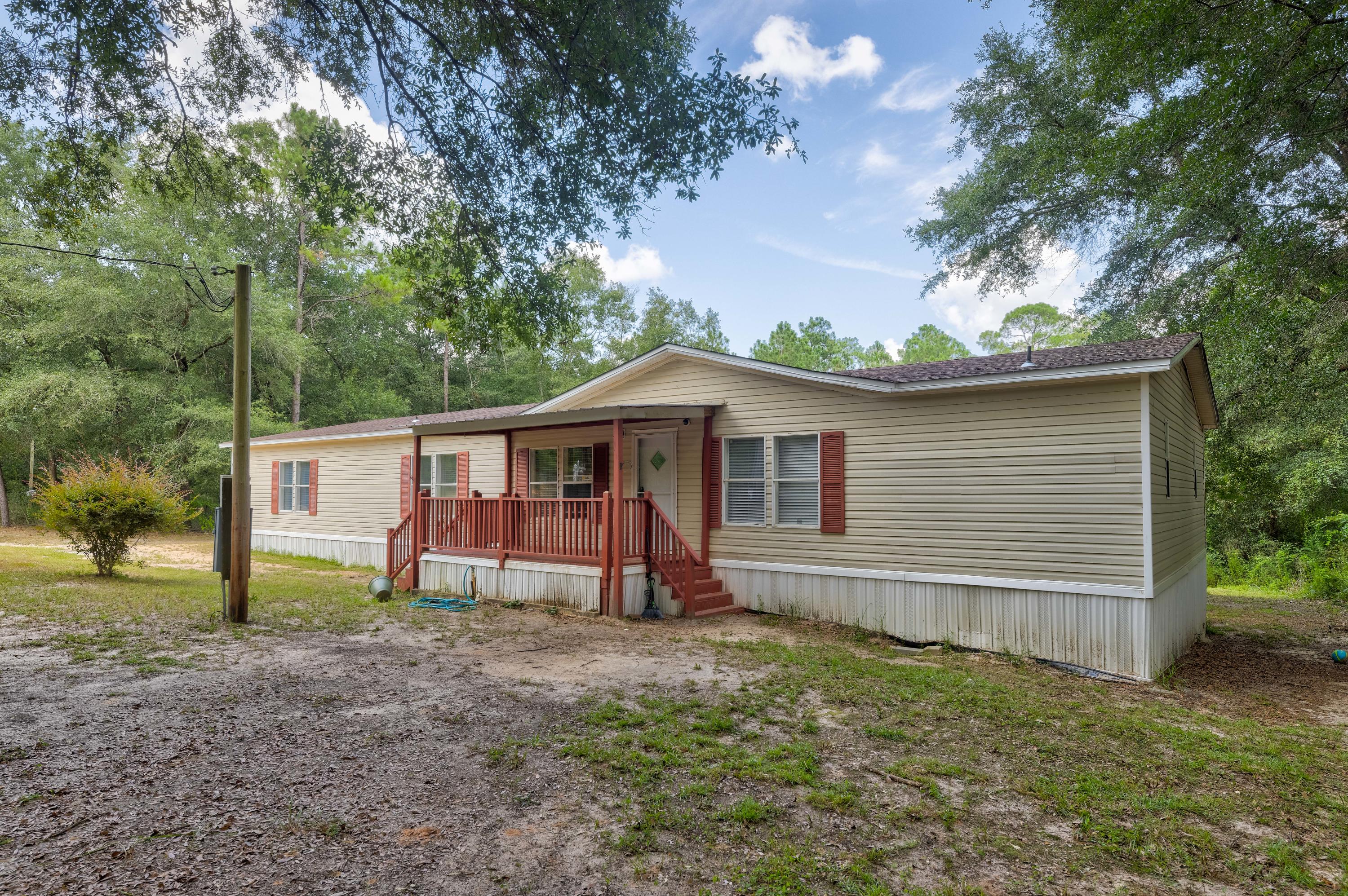 5409 Poplar Head Church Road Holt, FL 32564 - Photo 25 of 25 front