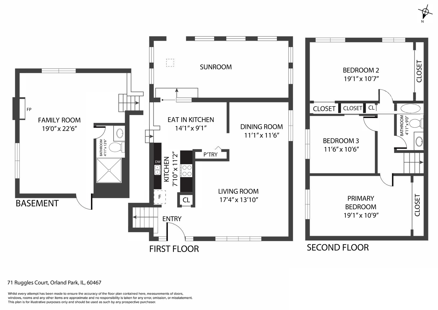 71 Ruggles Court Orland Park, IL 60467 - Photo 21 of 21
