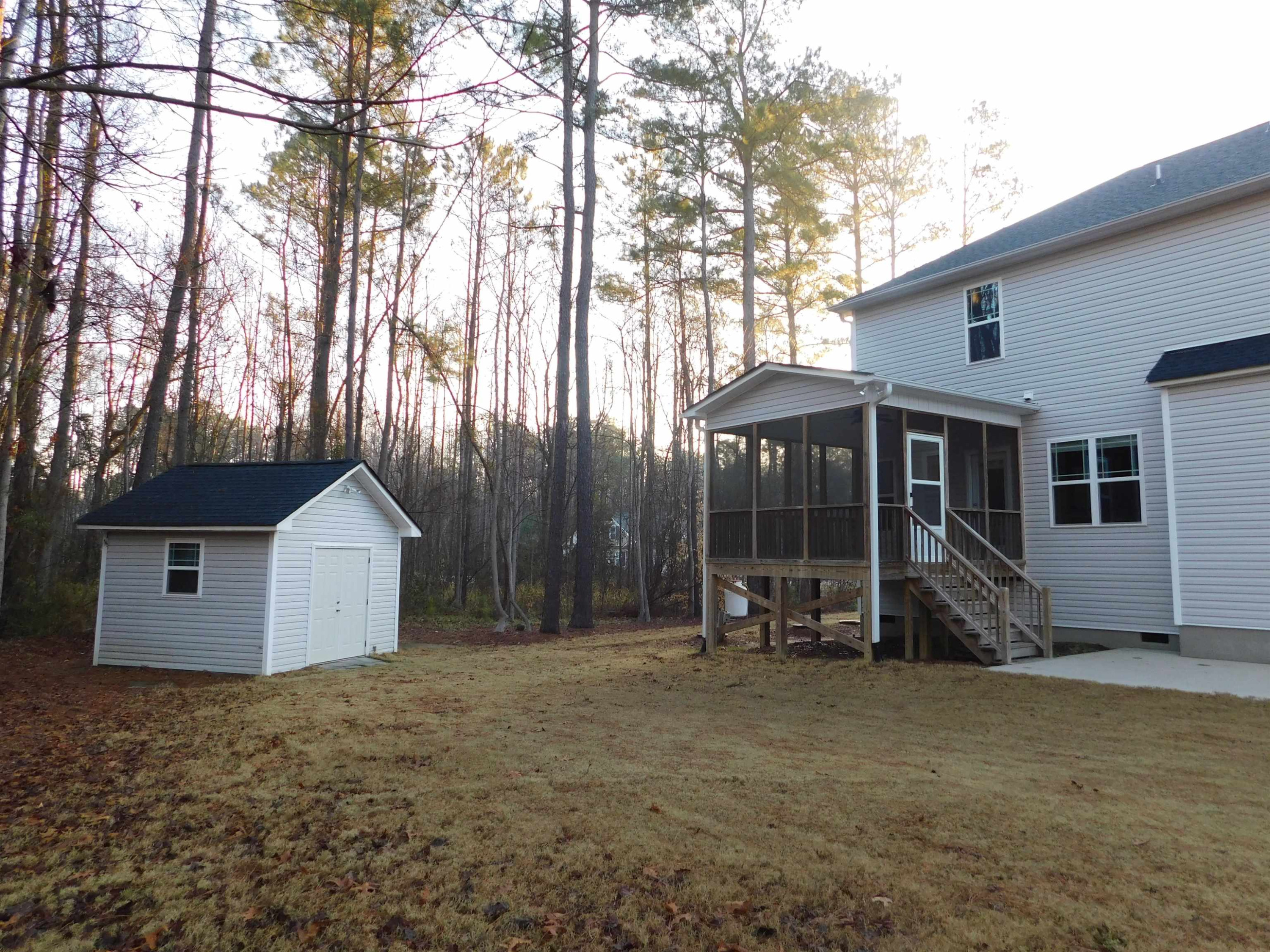 114 Saylor Ridge Lane Willow Spring, NC 27592 - Photo 24 of 25 Photo 24
