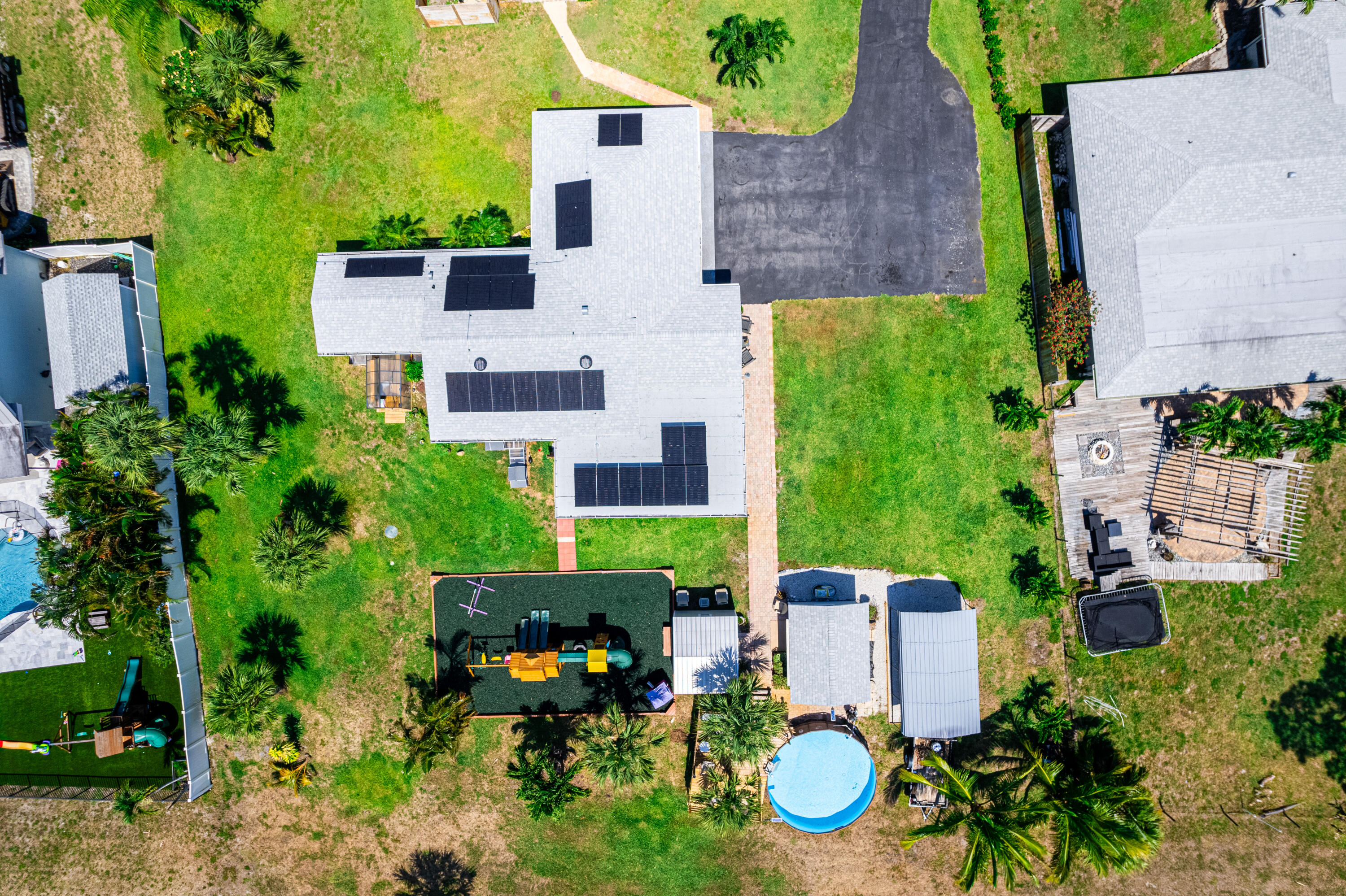 7100 Thompson Road Boynton Beach, FL 33426 - Photo 23 of 50 Aerial Image