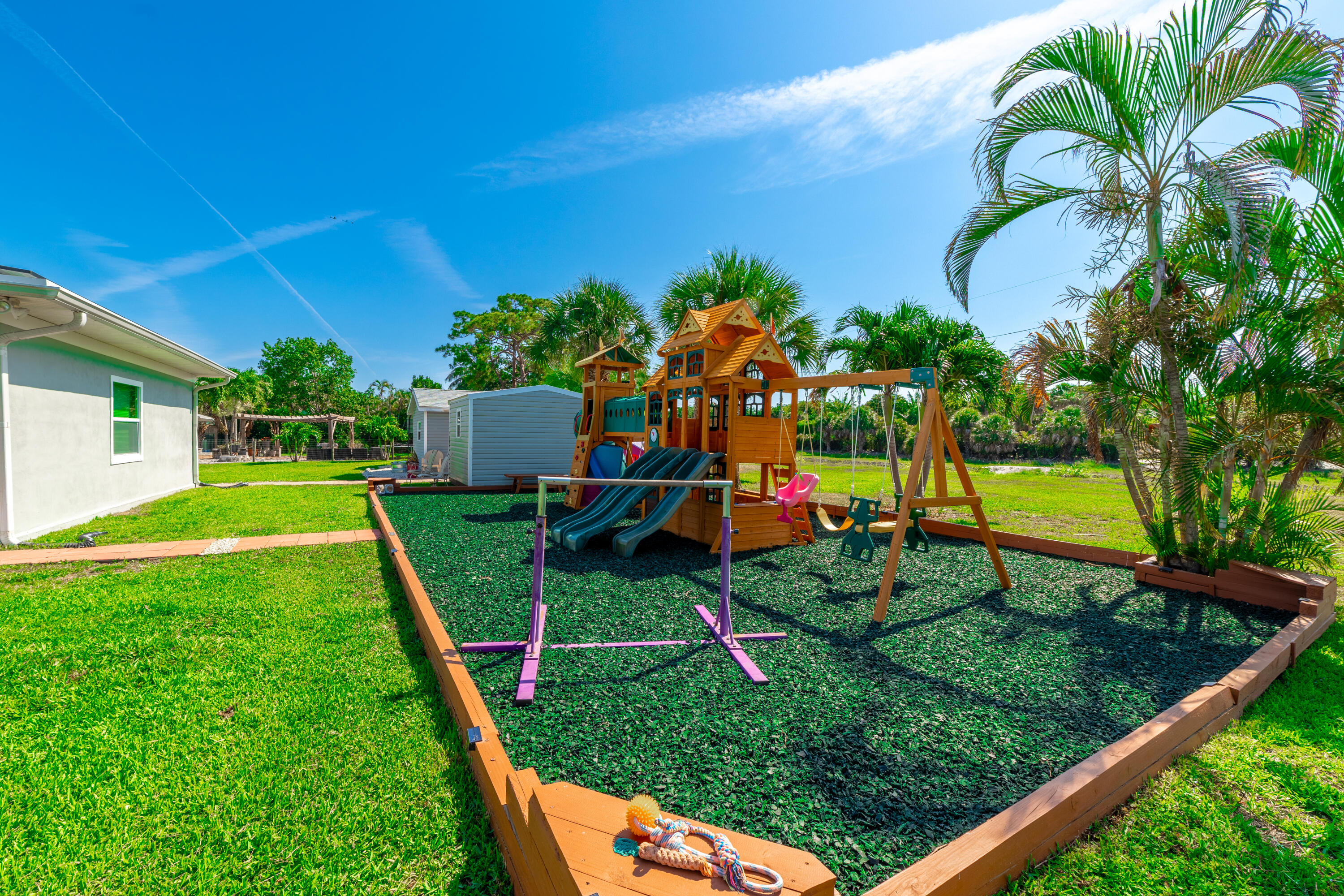 7100 Thompson Road Boynton Beach, FL 33426 - Photo 33 of 50 High Quality Playground