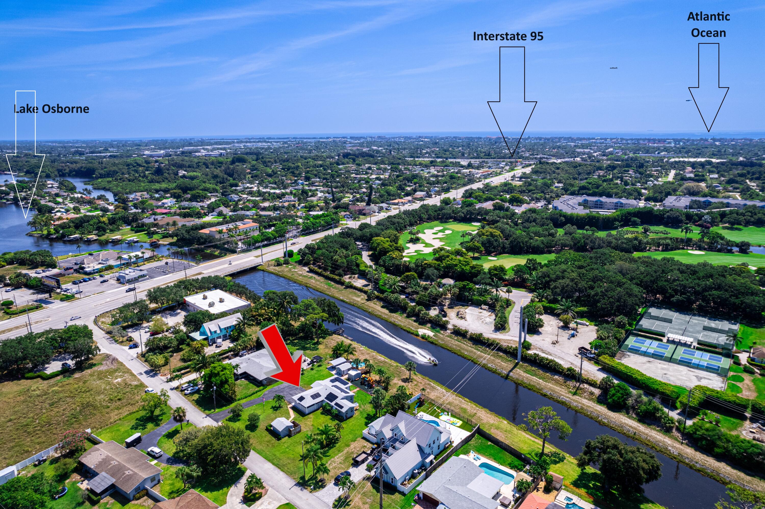 7100 Thompson Road Boynton Beach, FL 33426 - Photo 39 of 50 Great Location!