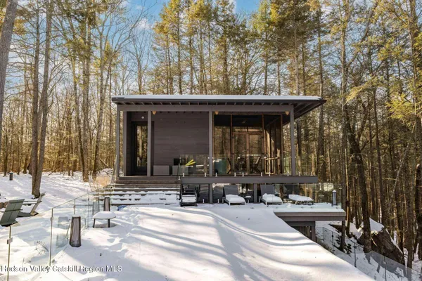 a view of outdoor space and yard