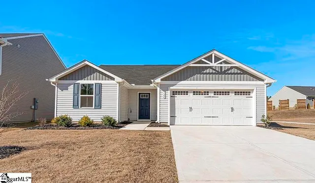 $225,900 | 124 Highland Sta Drive, Clinton, SC 29325