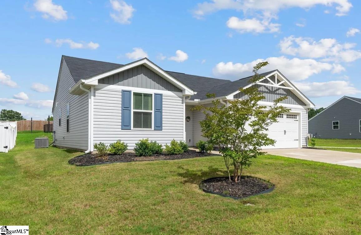 124 Highland Sta Drive Clinton, SC 29325 - Photo 20 of 26
