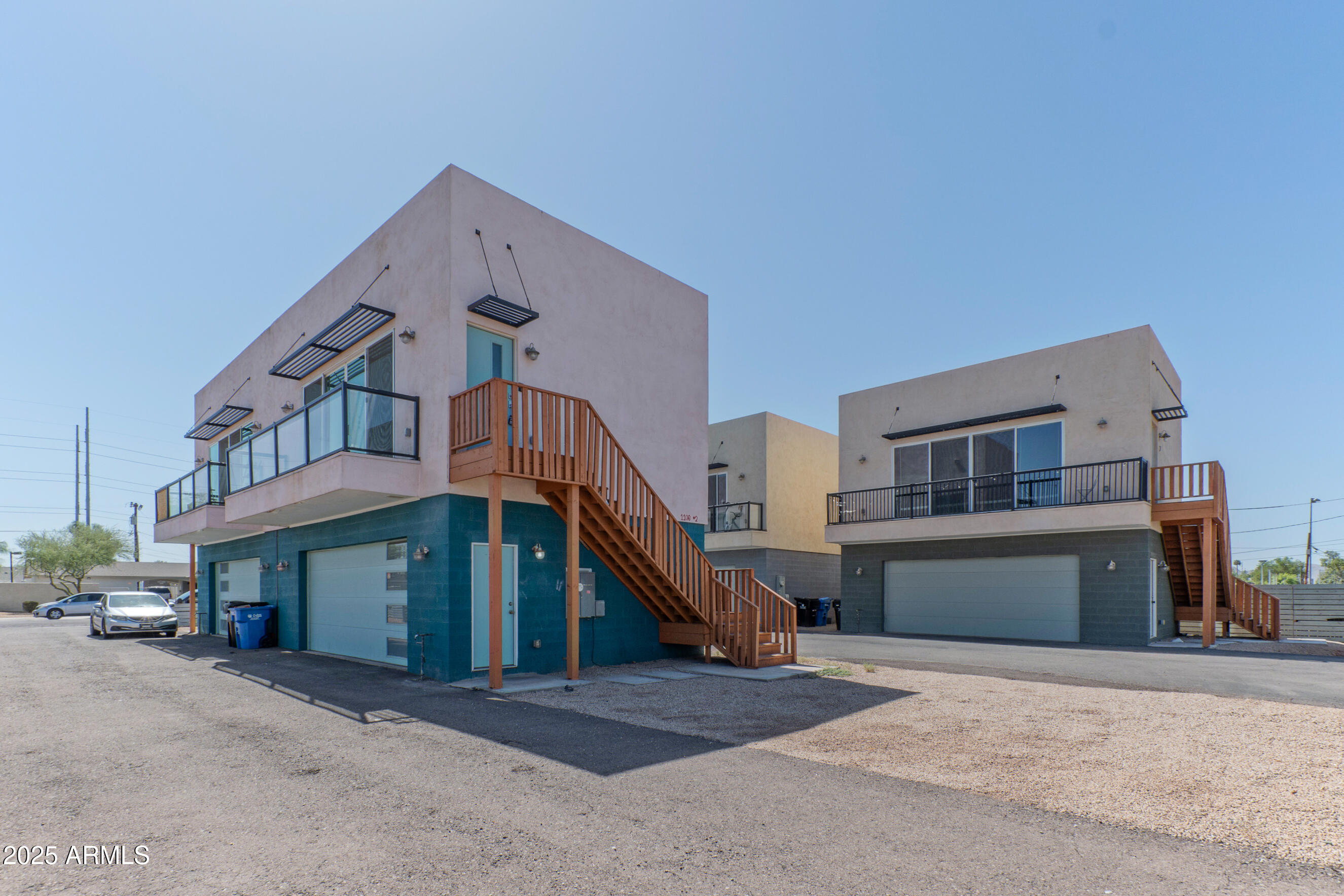 1106 South Montezuma Avenue Phoenix, AZ 85003 - Photo 2 of 15 a view of house with a street