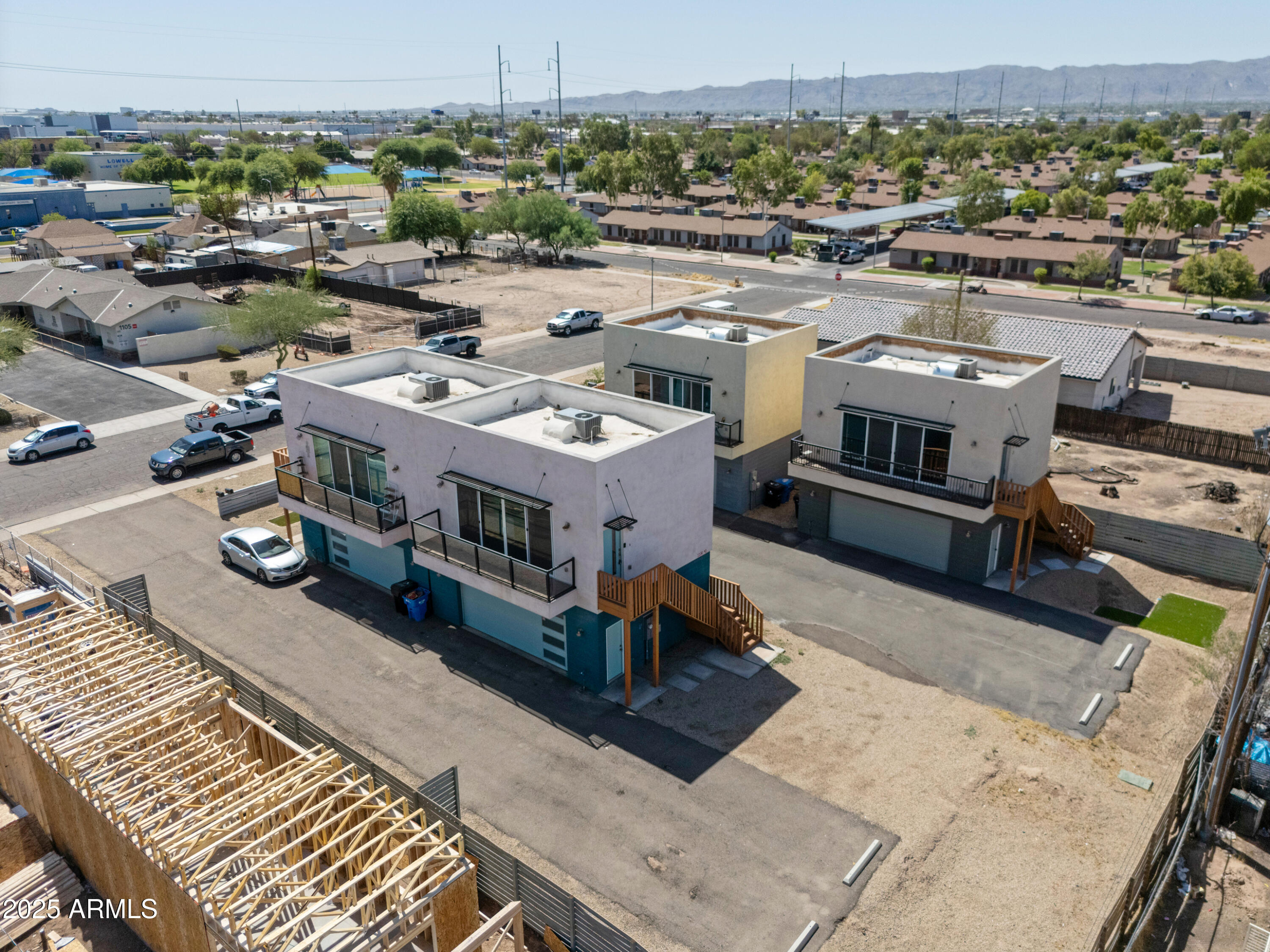 1106 South Montezuma Avenue Phoenix, AZ 85003 - Photo 4 of 15 a picture of city view