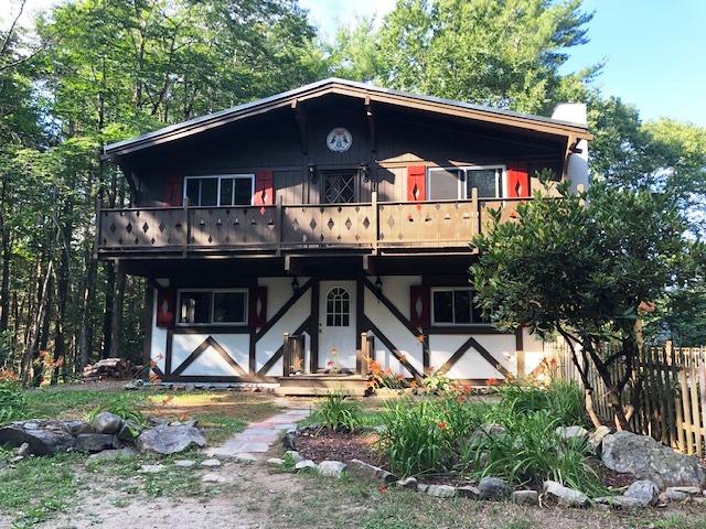 126 Rogers Road York, ME 03909 - Photo 5 of 30 In the Woods