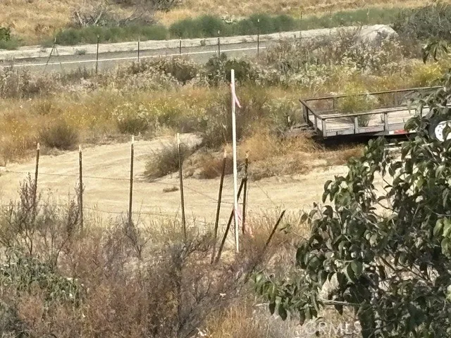 17 Ginter Hemet, CA 92544 - Photo 16 of 16 4 corners marked with PC pipe and pink ribbon