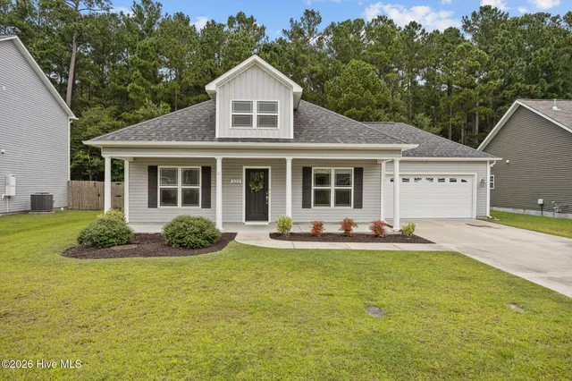 $295,000 | 322 Station House Road, New Bern, NC 28562