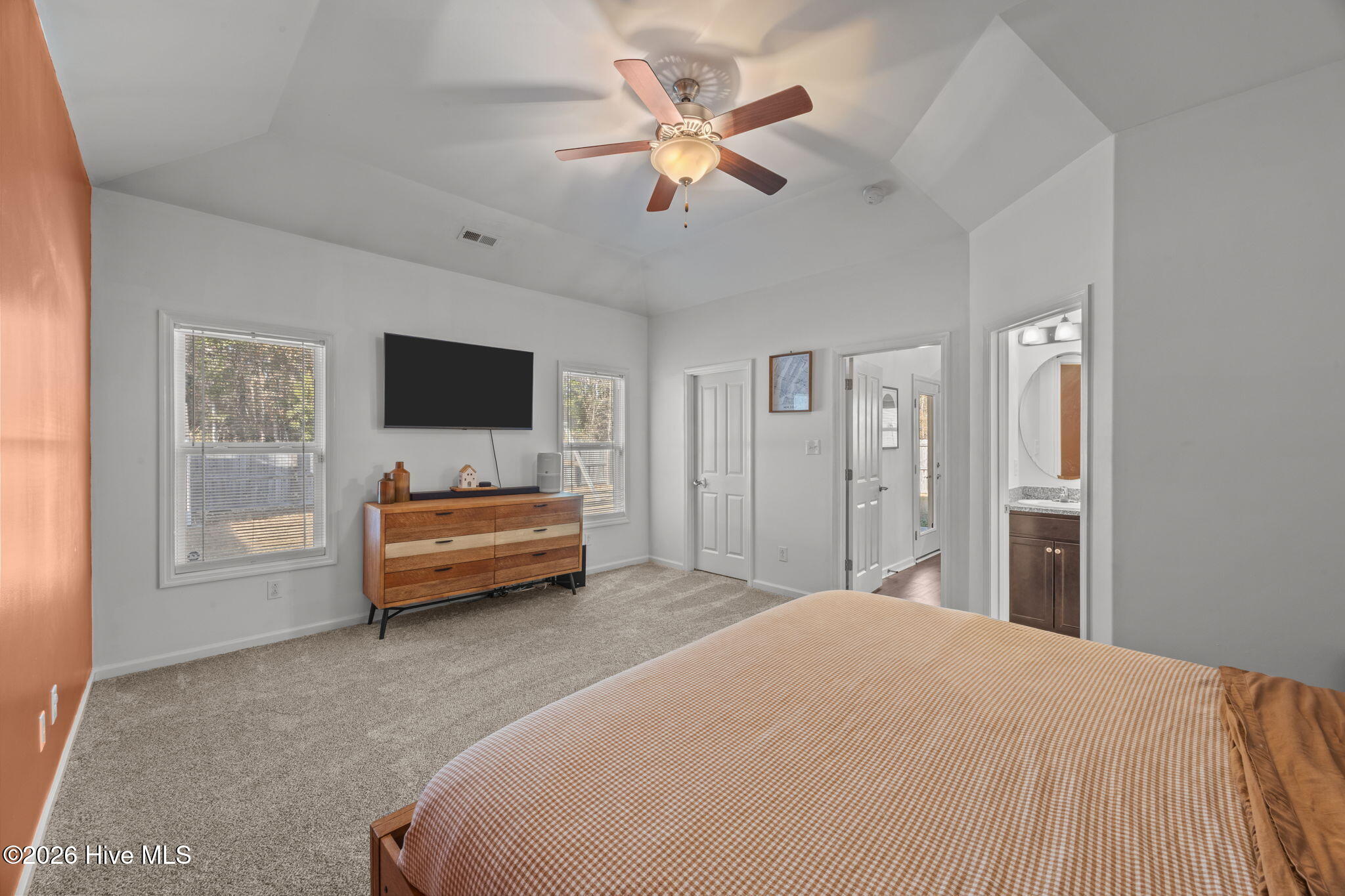 322 Station House Road New Bern, NC 28562 - Photo 18 of 36 Master Bedroom