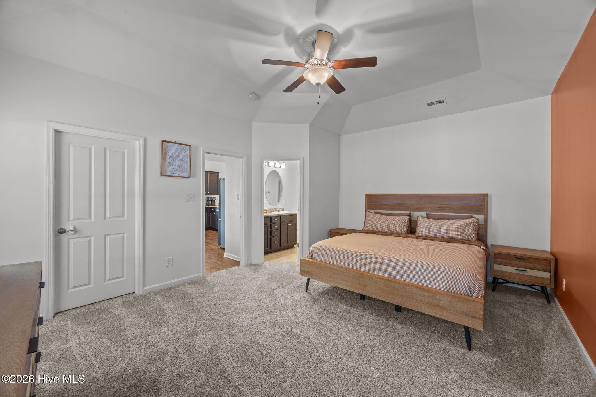 322 Station House Road New Bern, NC 28562 - Photo 19 of 36 Master Bedroom