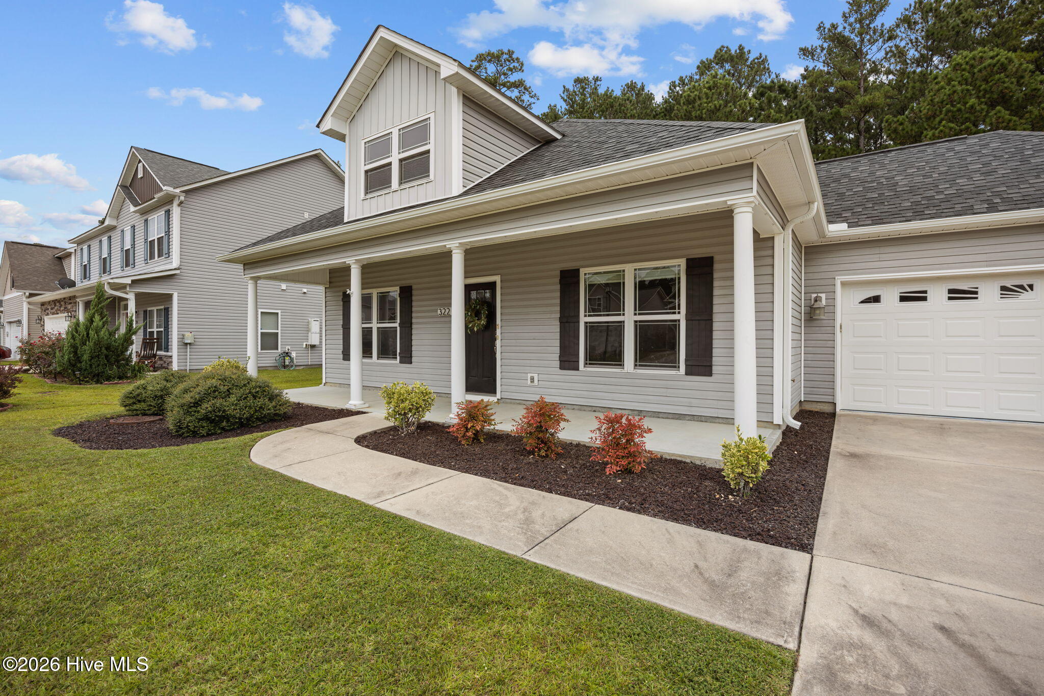 322 Station House Road New Bern, NC 28562 - Photo 2 of 36 Front View