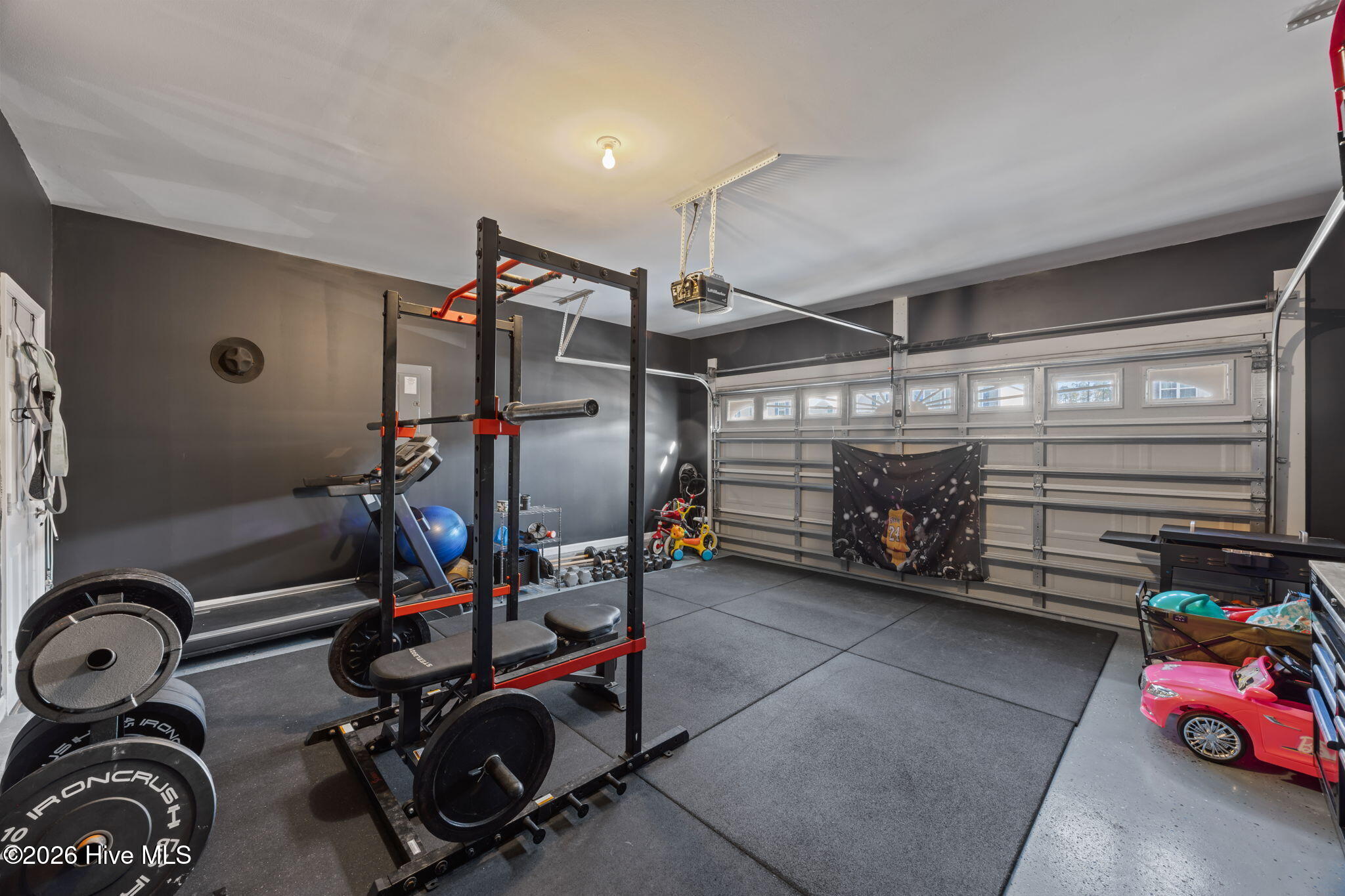 322 Station House Road New Bern, NC 28562 - Photo 28 of 36 Garage