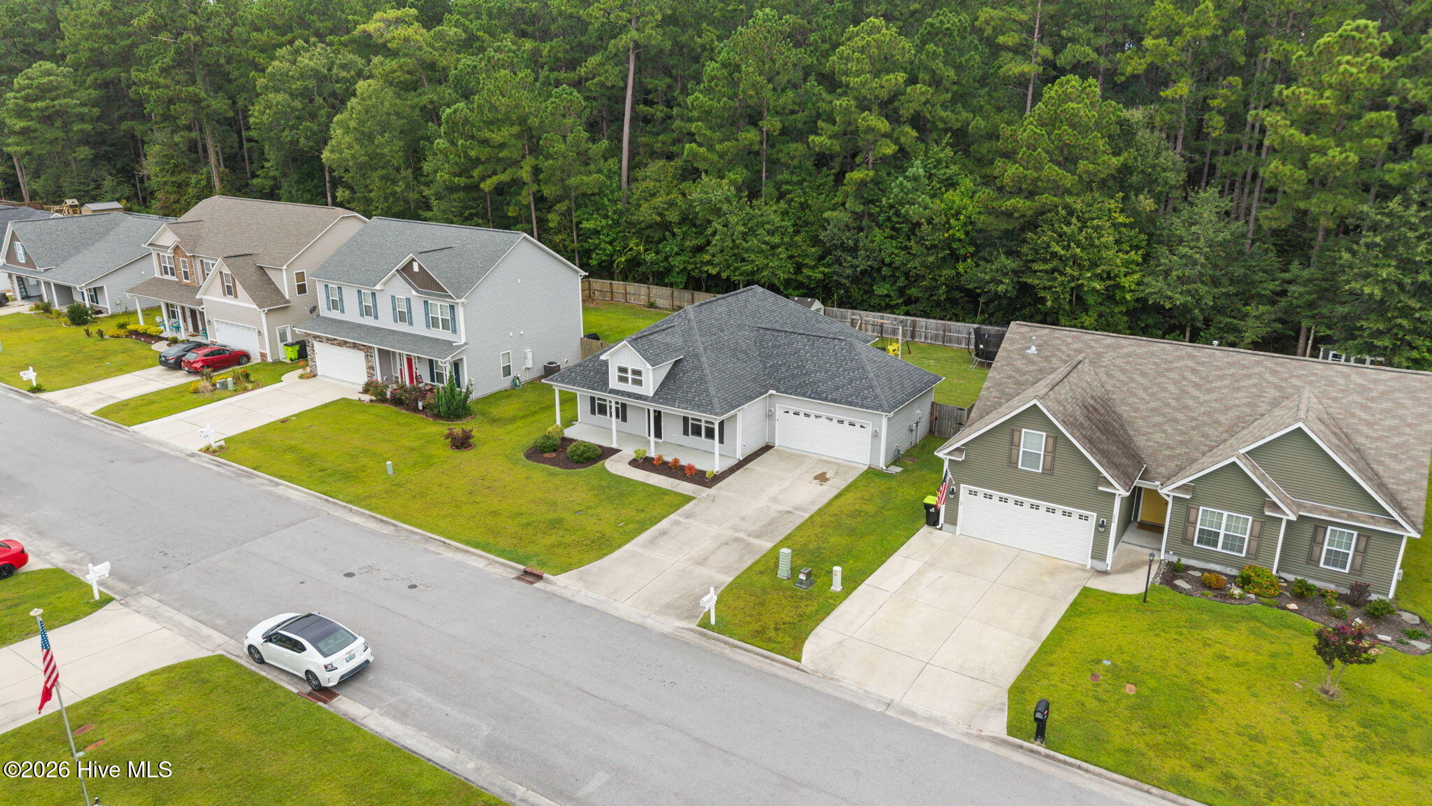 322 Station House Road New Bern, NC 28562 - Photo 30 of 36 Aerial