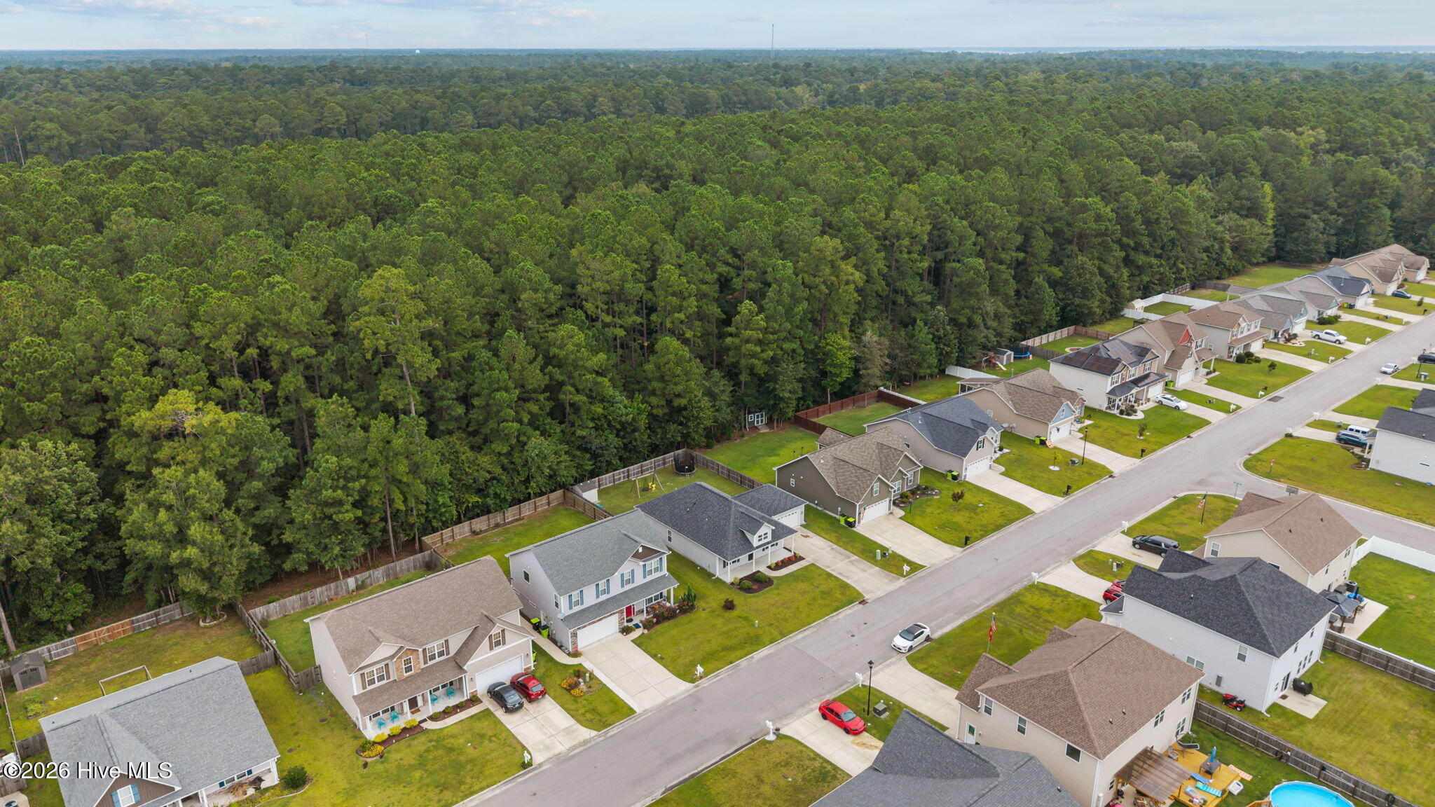 322 Station House Road New Bern, NC 28562 - Photo 35 of 36 Aerial