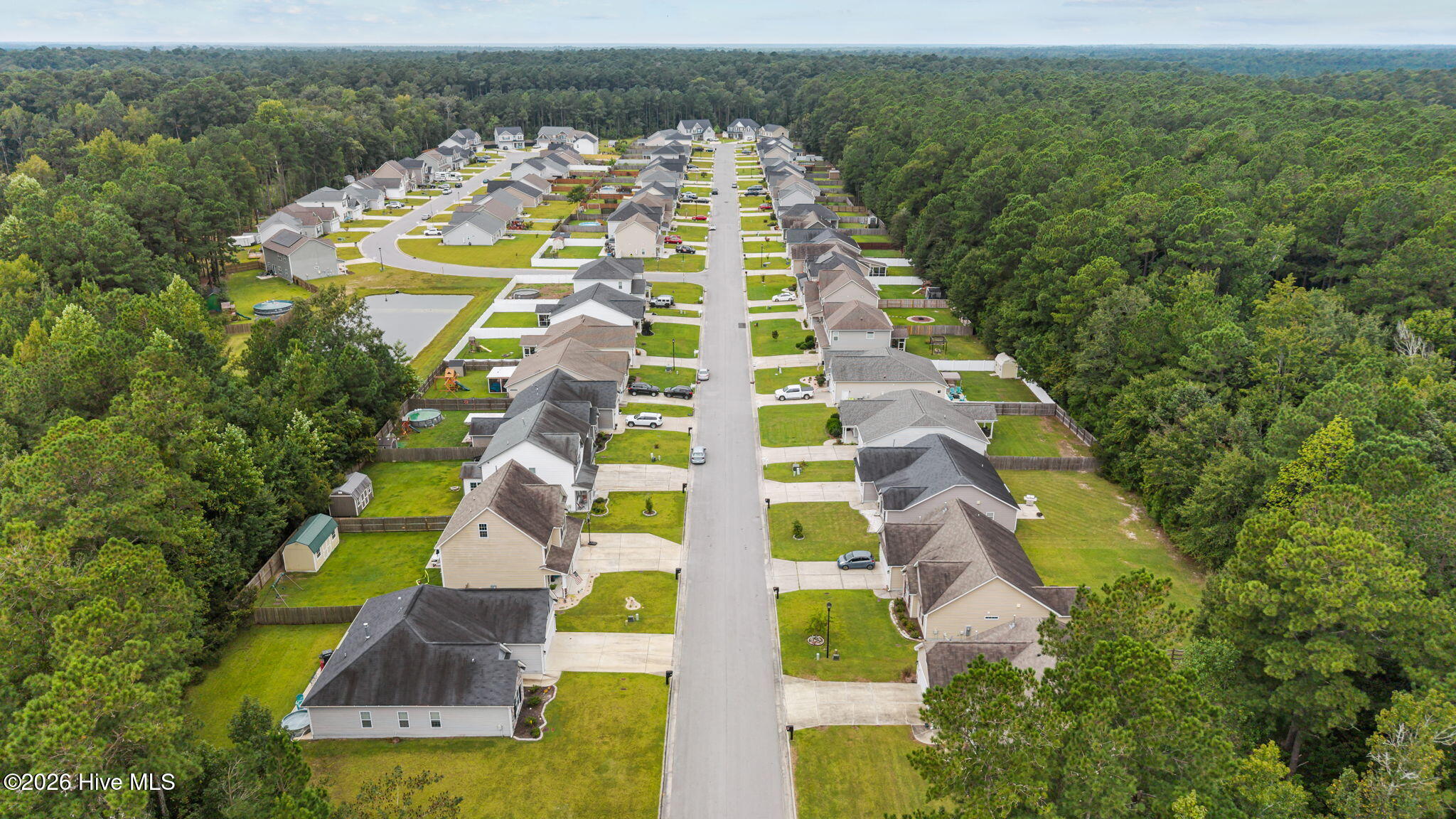 322 Station House Road New Bern, NC 28562 - Photo 36 of 36 Aerial
