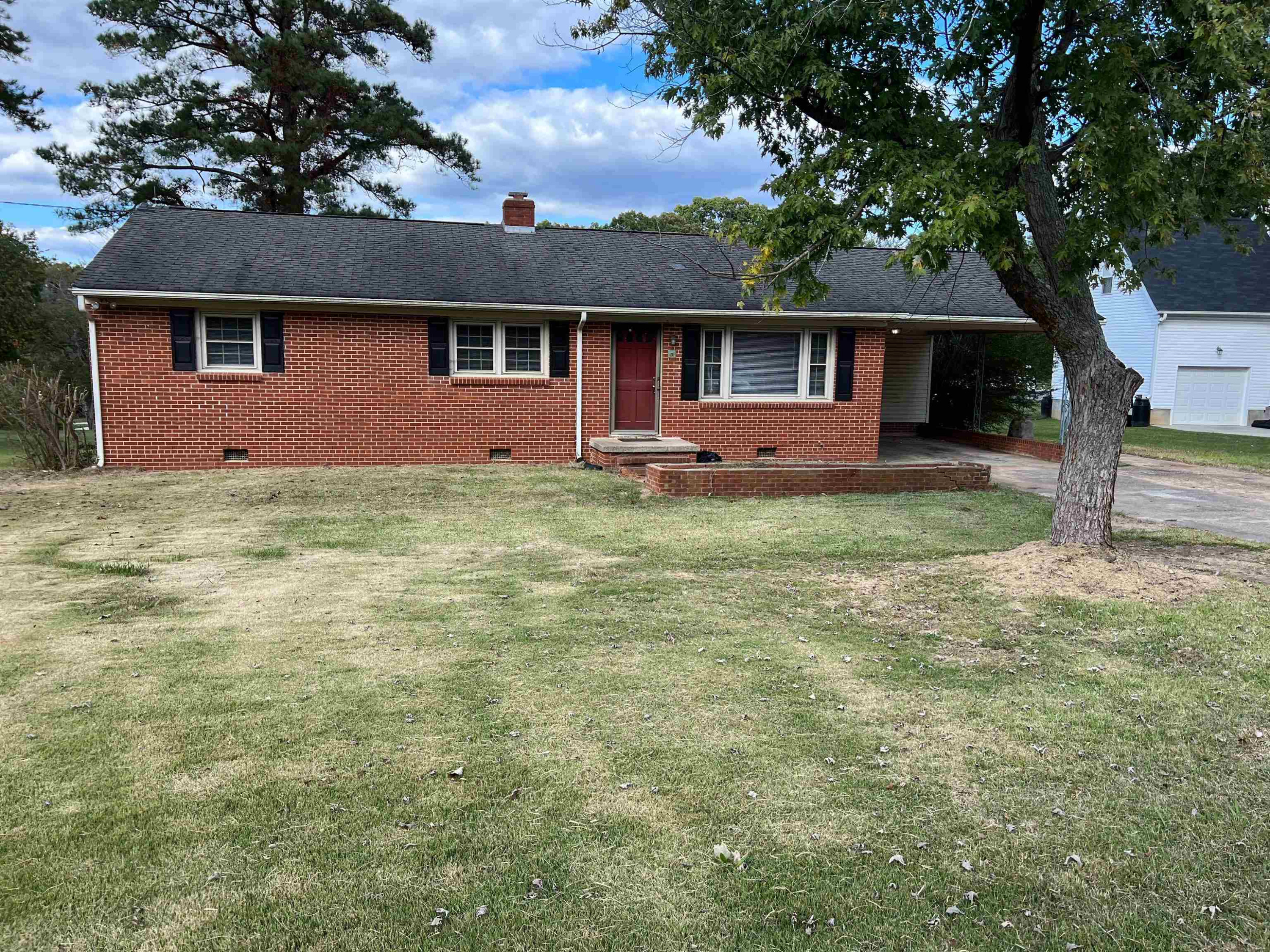 629 Rand Road Garner, NC 27529 - Photo 1 of 27 629 Rand Road - Garner - Brick Ranch