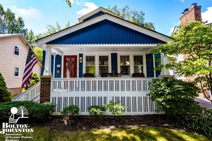 83 Mapleton Road Grosse Pointe Farms, MI 48236 - Photo 1 of 36