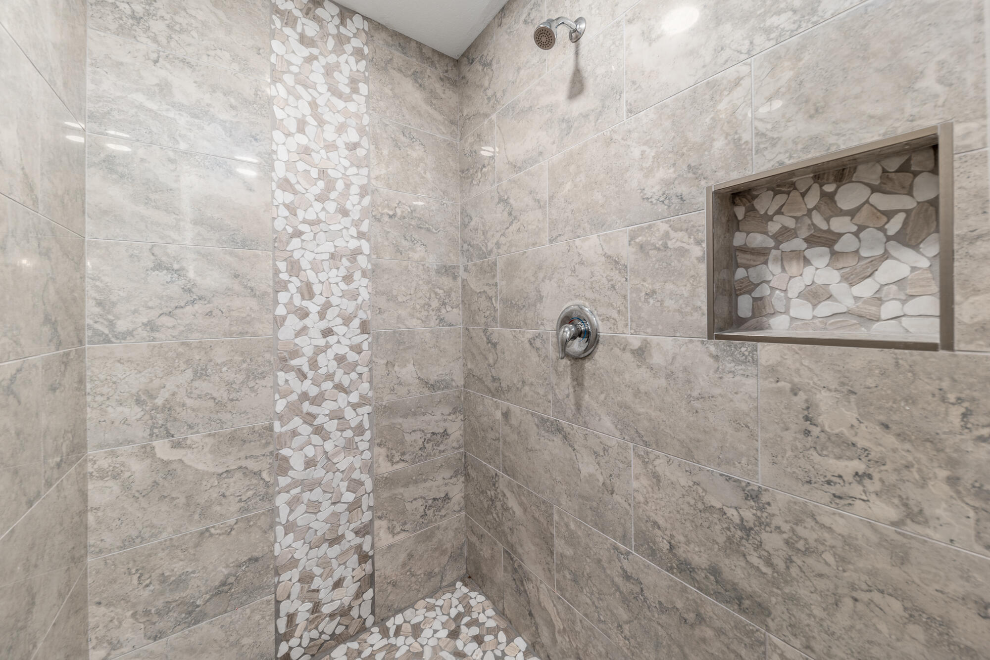 3989 Southwest Jarmer Road Port St. Lucie, FL 34953 - Photo 11 of 20 Master bathroom.