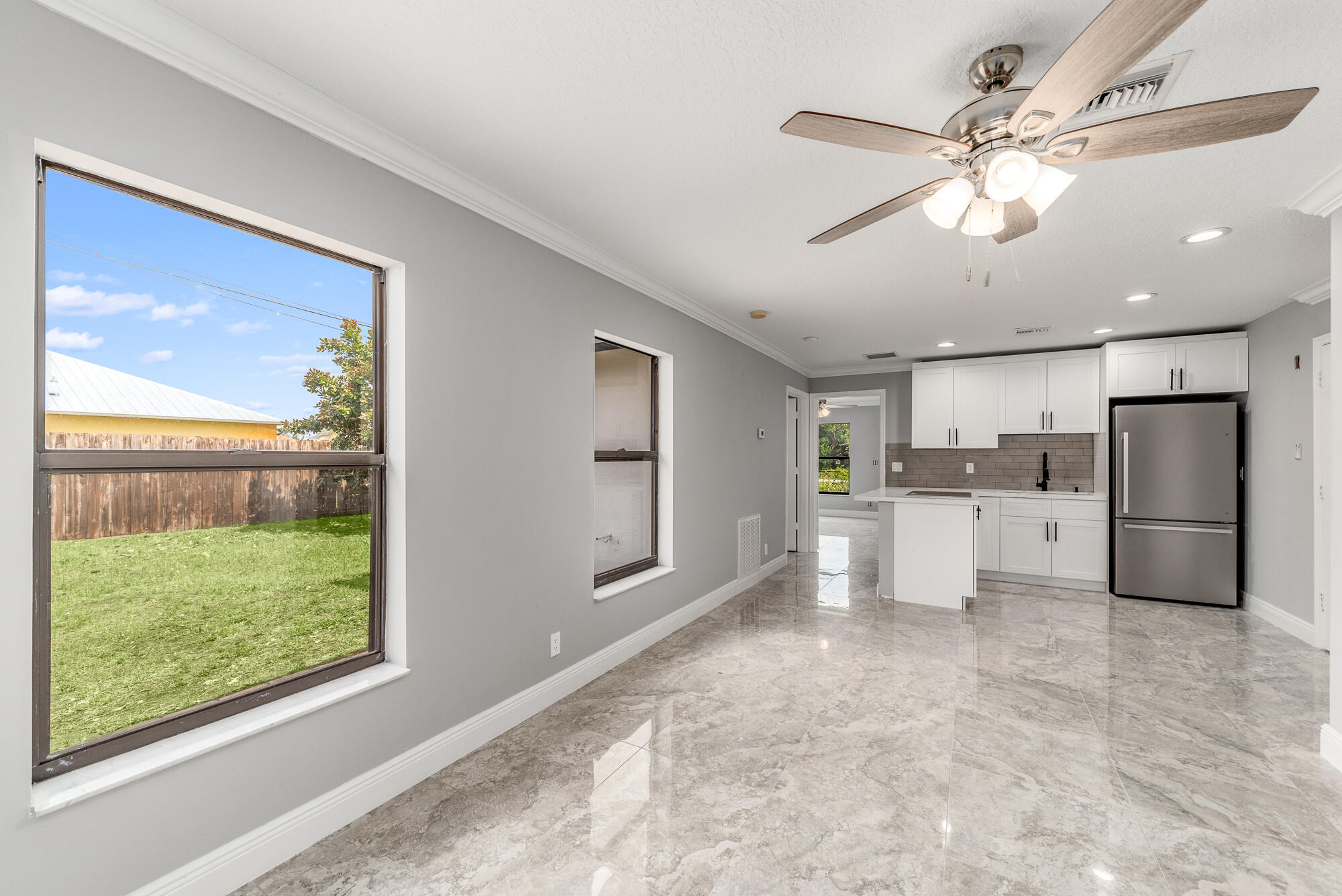 3989 Southwest Jarmer Road Port St. Lucie, FL 34953 - Photo 12 of 20 InLaw Suite.