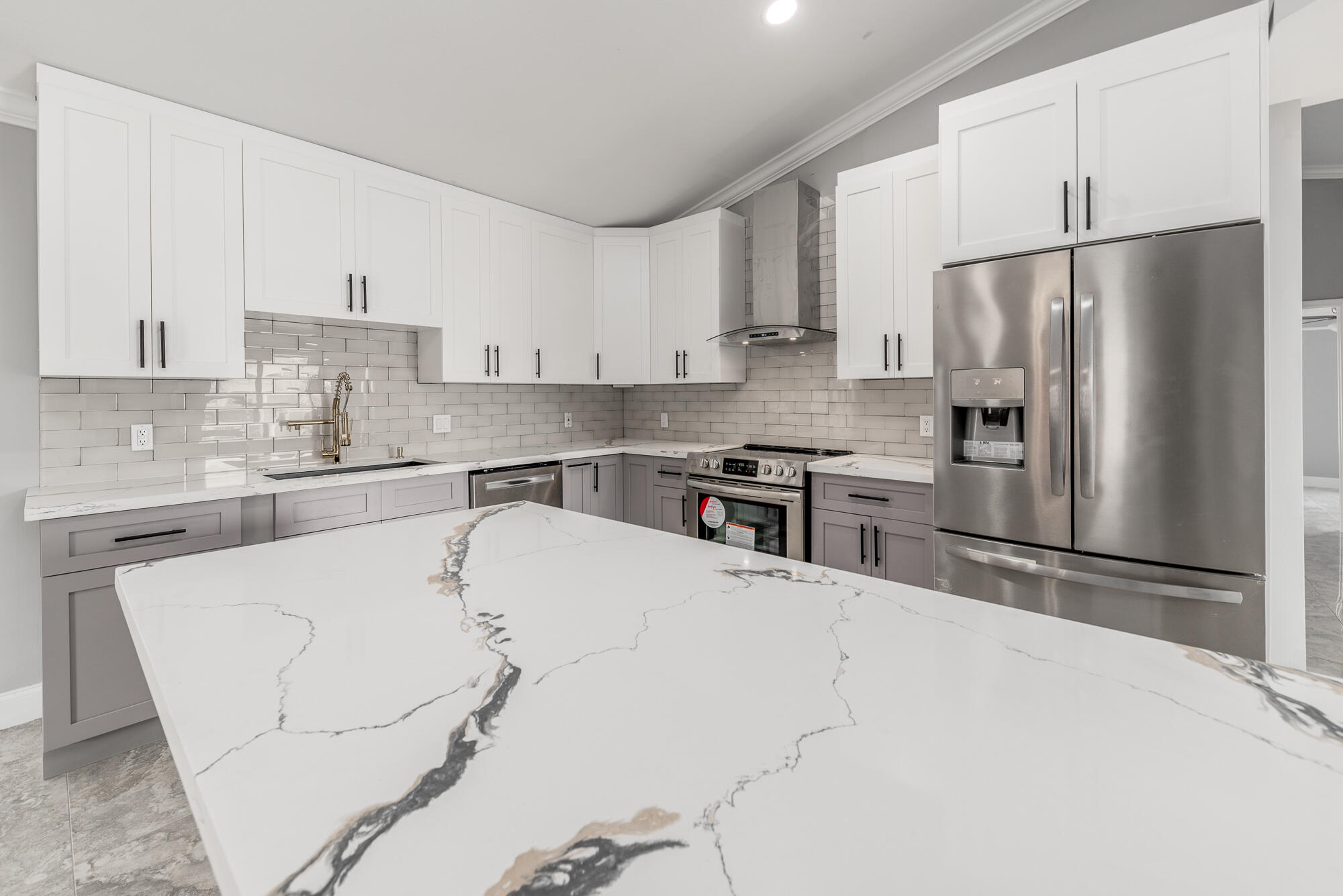 3989 Southwest Jarmer Road Port St. Lucie, FL 34953 - Photo 2 of 20 Main Kitchen.