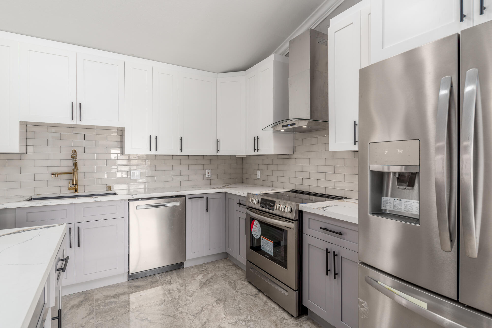 3989 Southwest Jarmer Road Port St. Lucie, FL 34953 - Photo 4 of 20 Main Kitchen.