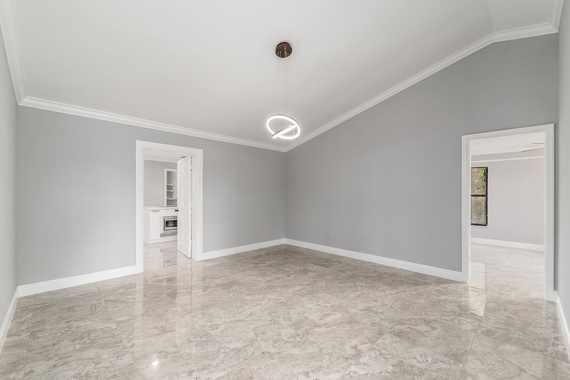 3989 Southwest Jarmer Road Port St. Lucie, FL 34953 - Photo 7 of 20 Family Room.