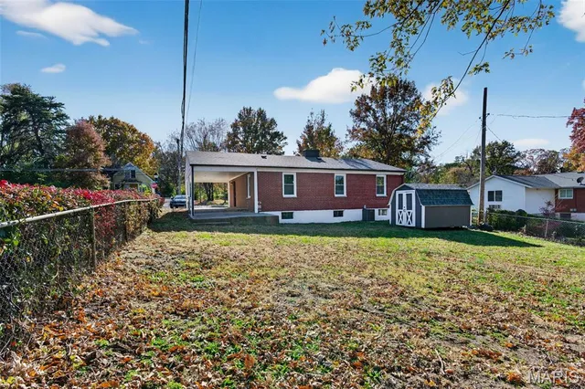 $299,900 | 519 Bismark Avenue, Rock Hill, MO 63119