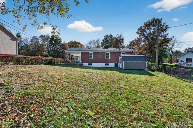 $299,900 | 519 Bismark Avenue, Rock Hill, MO 63119