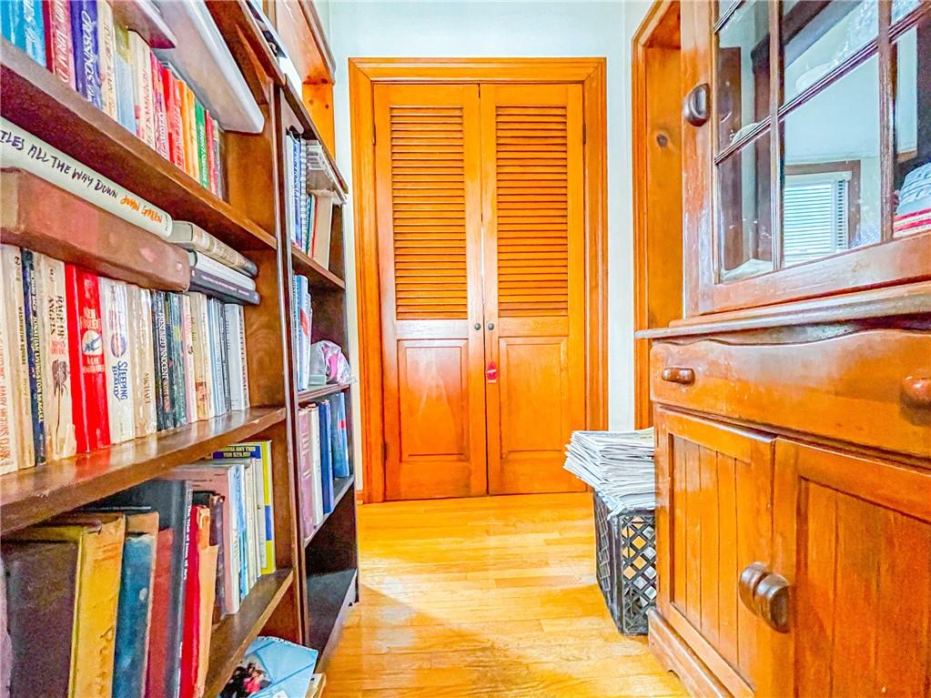 247 82nd Street Brooklyn, NY 11209 - Photo 14 of 48 a view of a living room with furniture and a large window