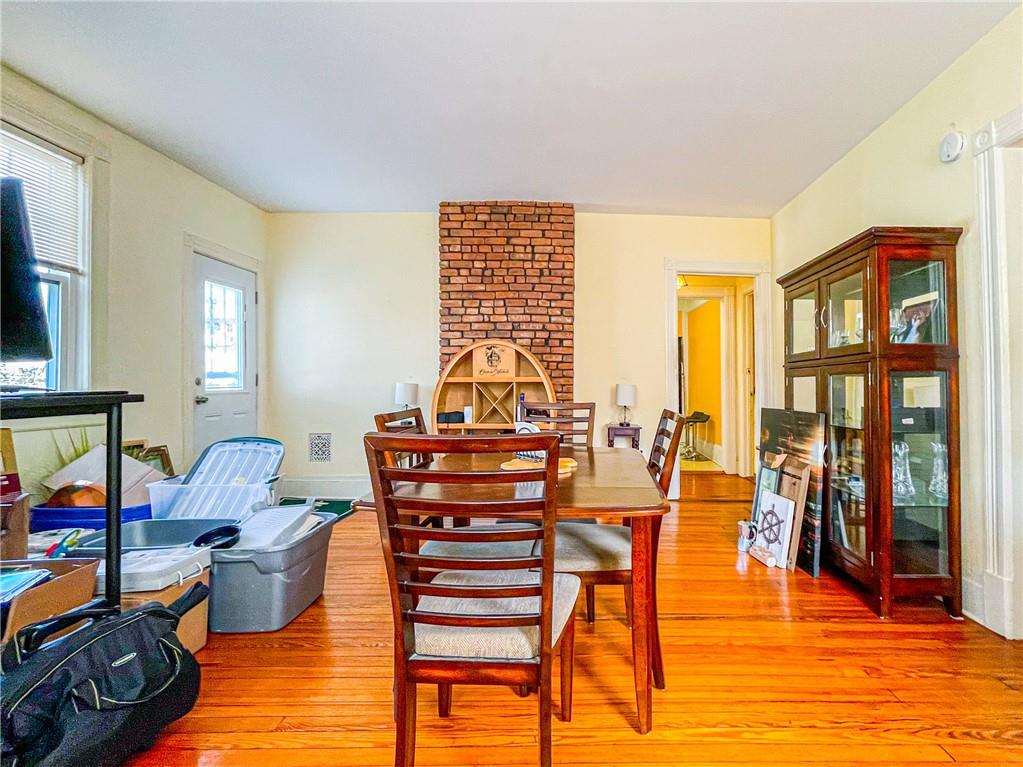 247 82nd Street Brooklyn, NY 11209 - Photo 36 of 48 a view of a livingroom with furniture and a flat screen tv