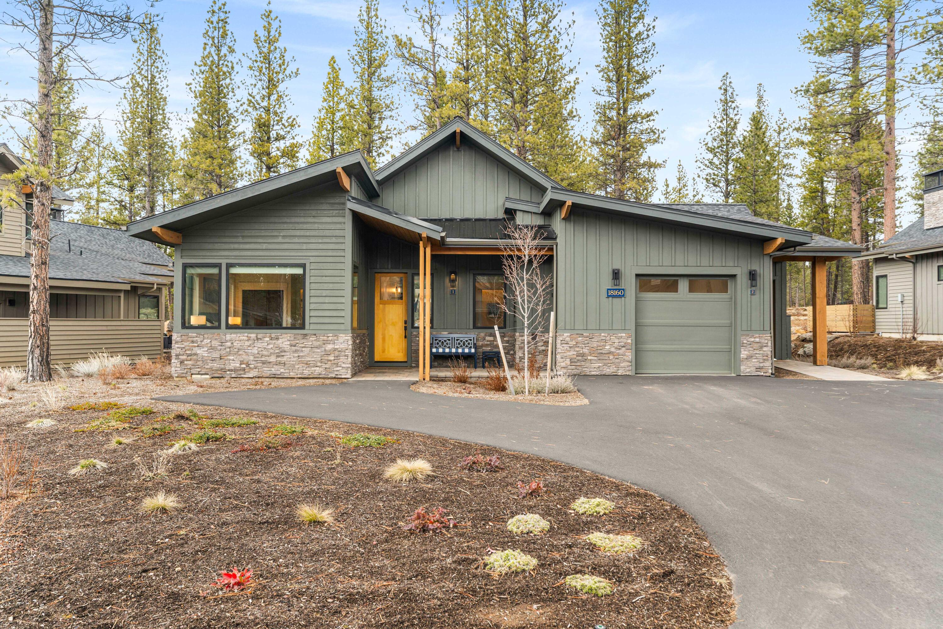 18160 Forestbrook Loop Bend, Unit 5 Bend, OR 97707 - Photo 1 of 37 54-Exterior